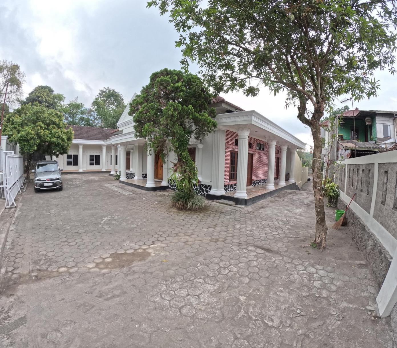House of Masjid Jogokariyan view 3