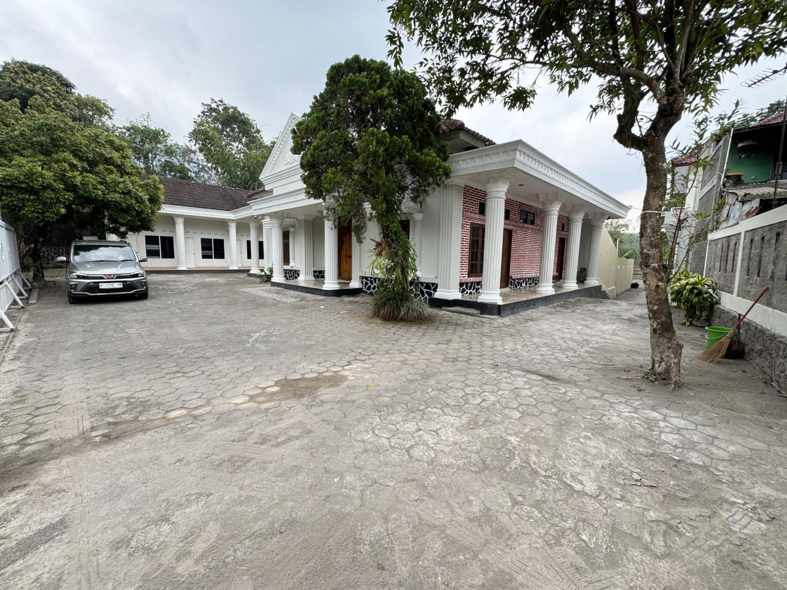 House of Masjid Jogokariyan view 4
