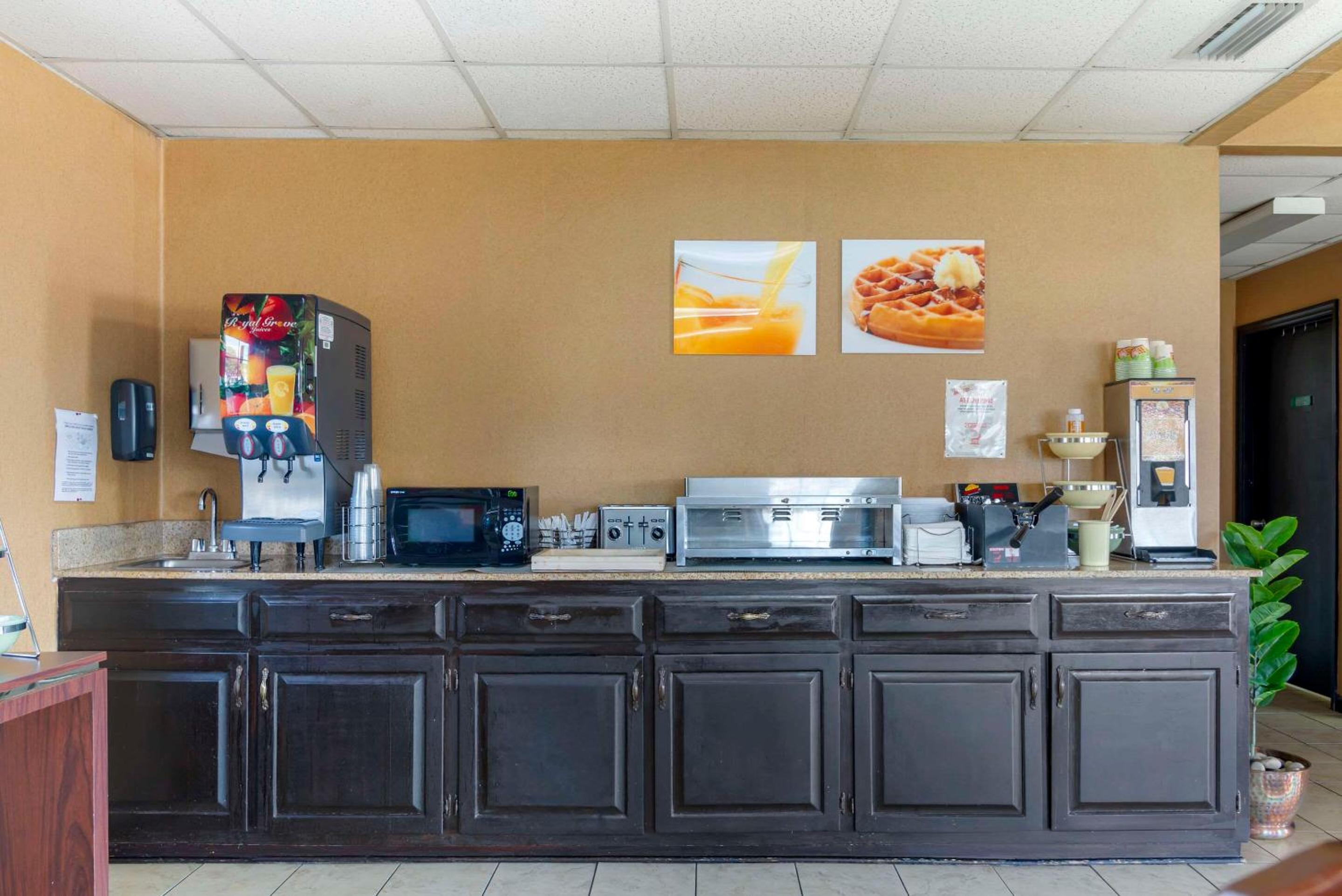 Quality Inn Cordele, Foto 42