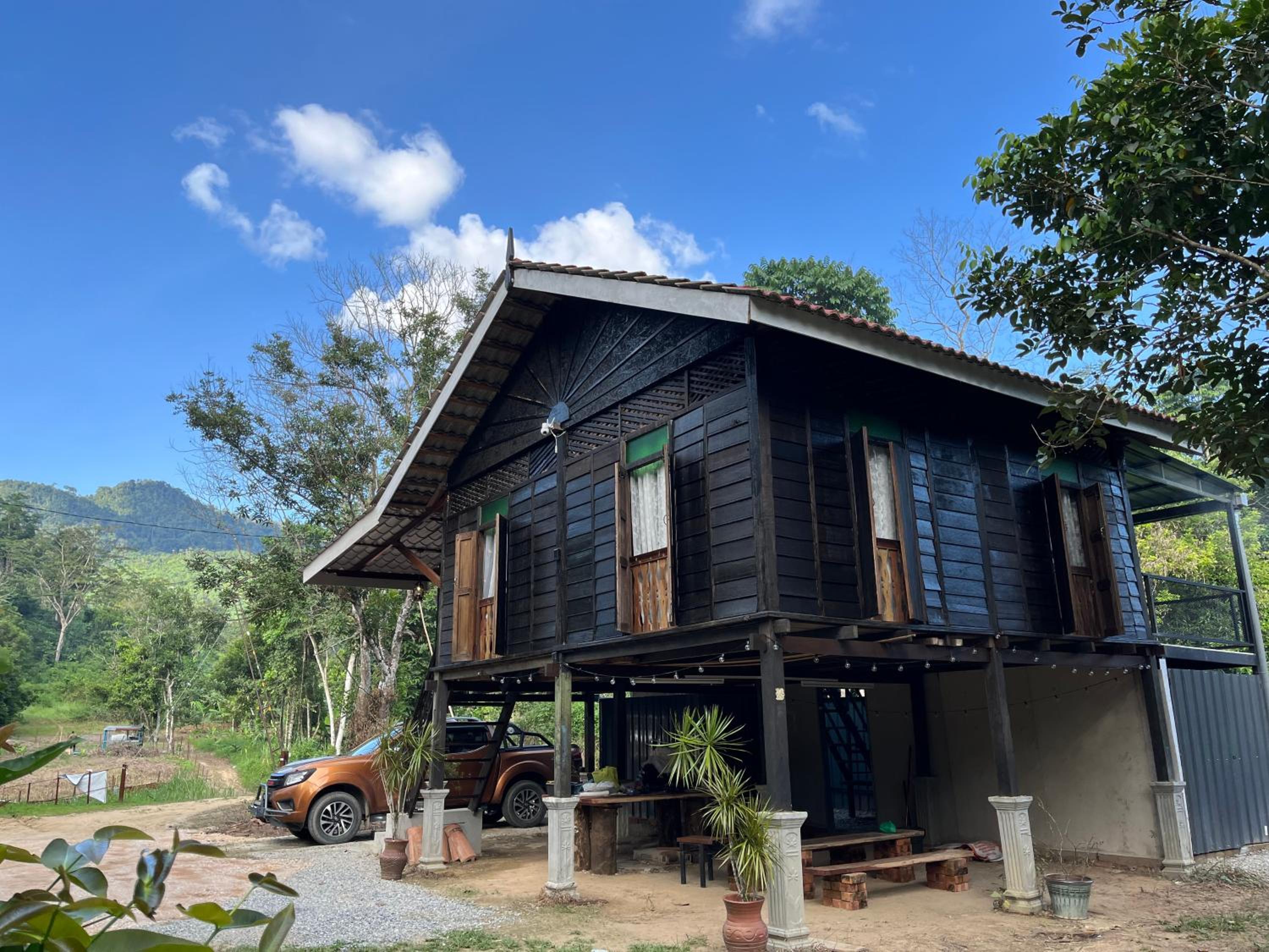 River Chalet Kemangi Valley Baling photo 1