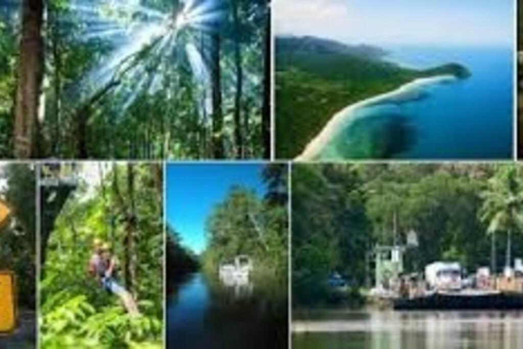 Studio room in Cairns Esplanade! Ocean view! Heart of Cairns