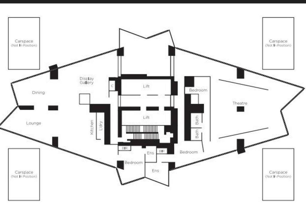 Most Exclusive & Highest Penthouse In MelbourneCBD