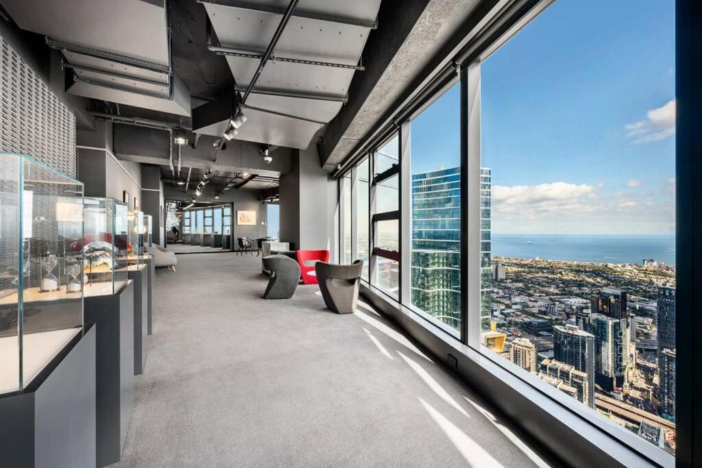 Most Exclusive & Highest Penthouse In MelbourneCBD
