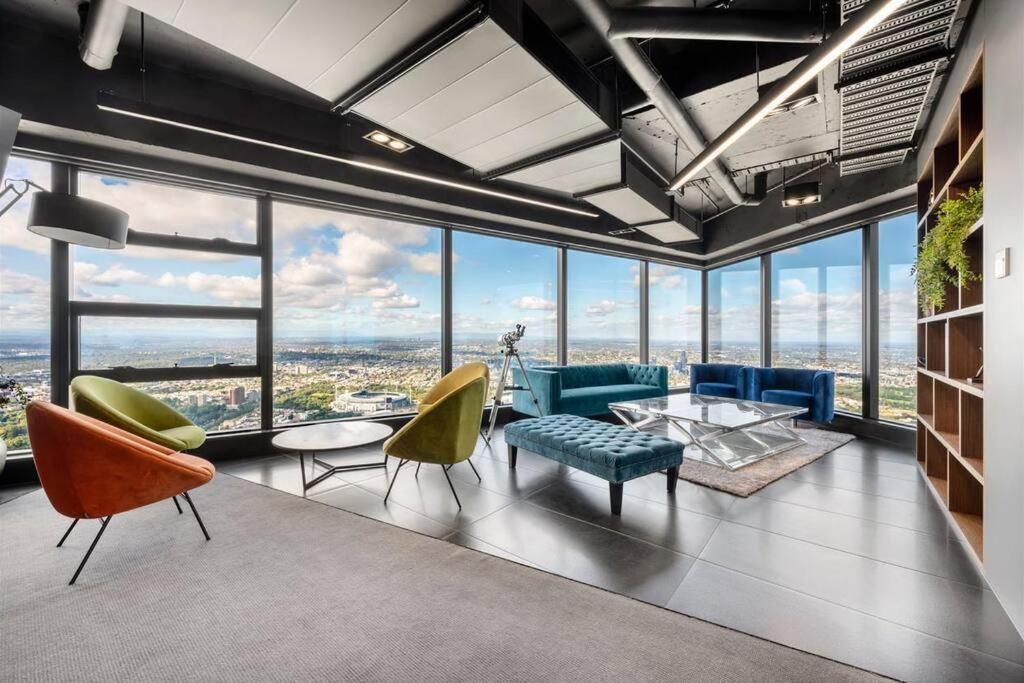 Most Exclusive & Highest Penthouse In MelbourneCBD