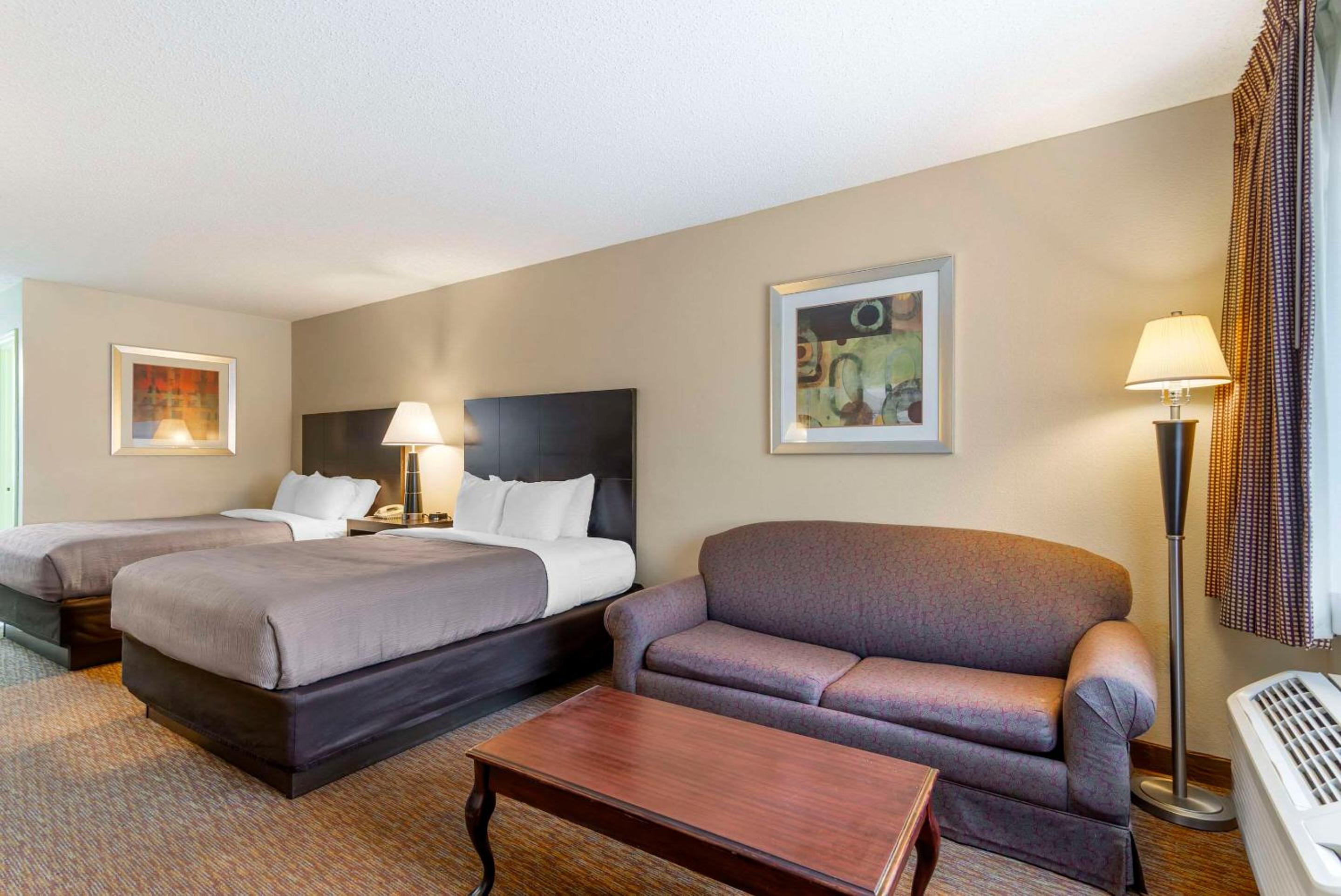 Quality Inn Cordele, Foto 30