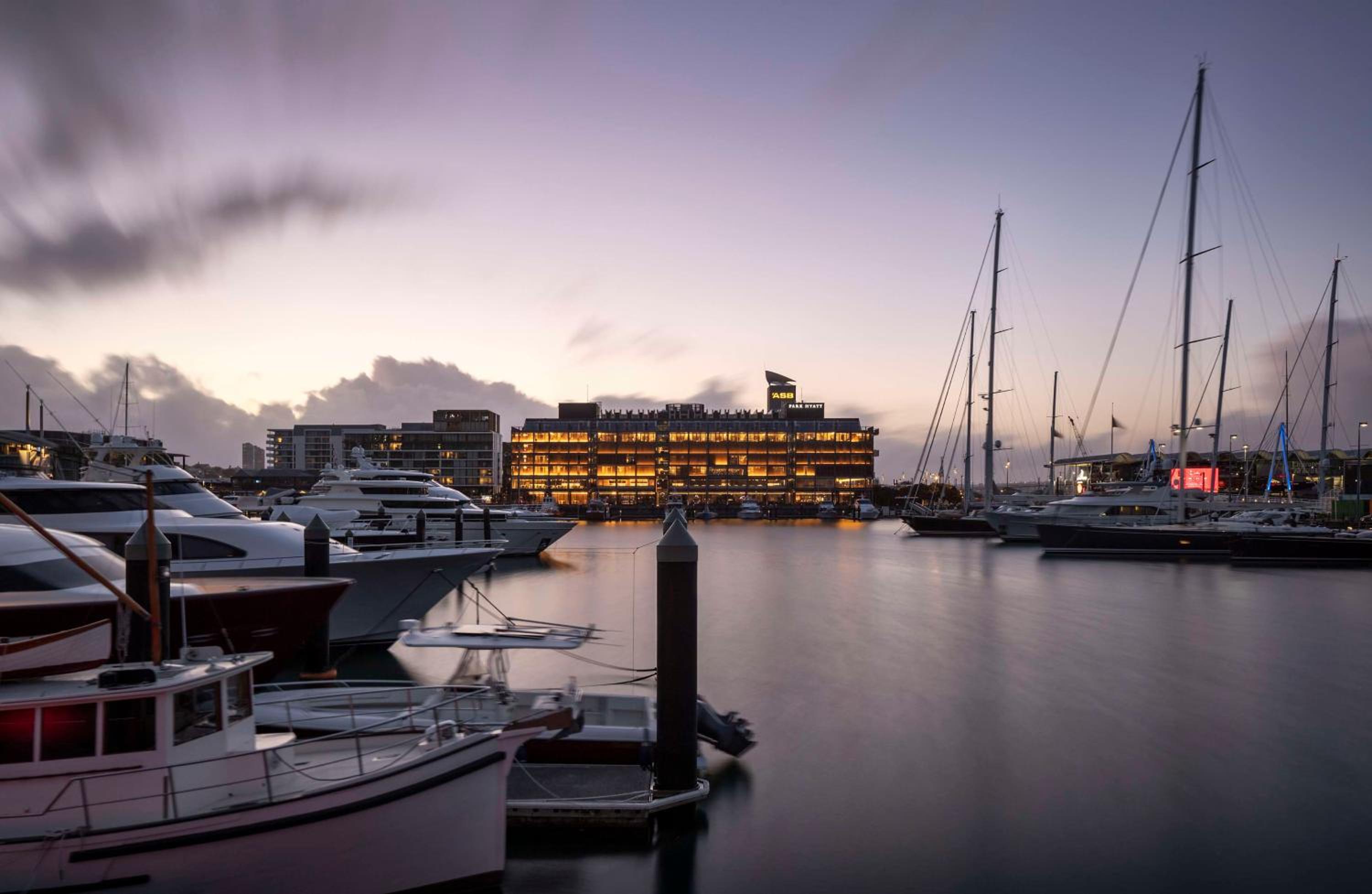Hotel Park Hyatt Auckland - Image 1