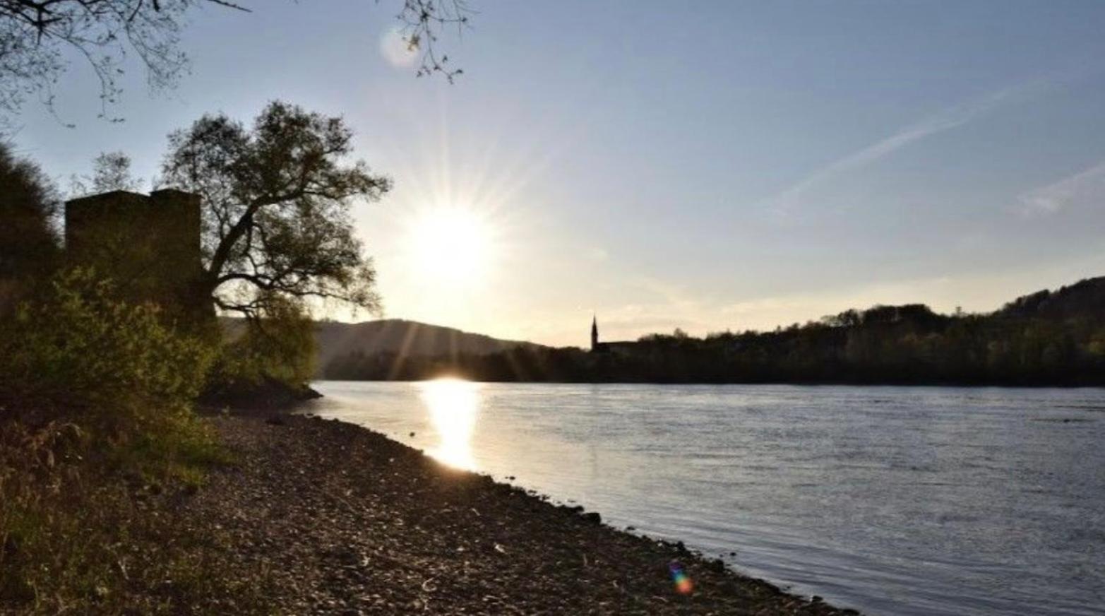 Donaublick Linz