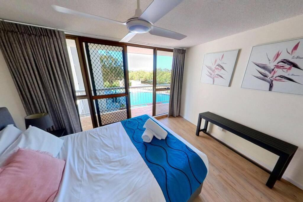 Gemini Resort, 2bedroom Unit19 and carpark Golden Beach, Caloundra