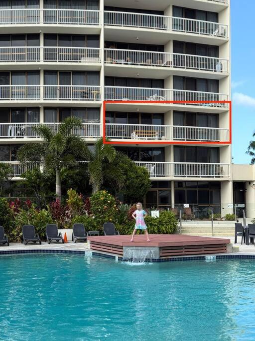 Gemini Resort, 2bedroom Unit19 and carpark Golden Beach, Caloundra