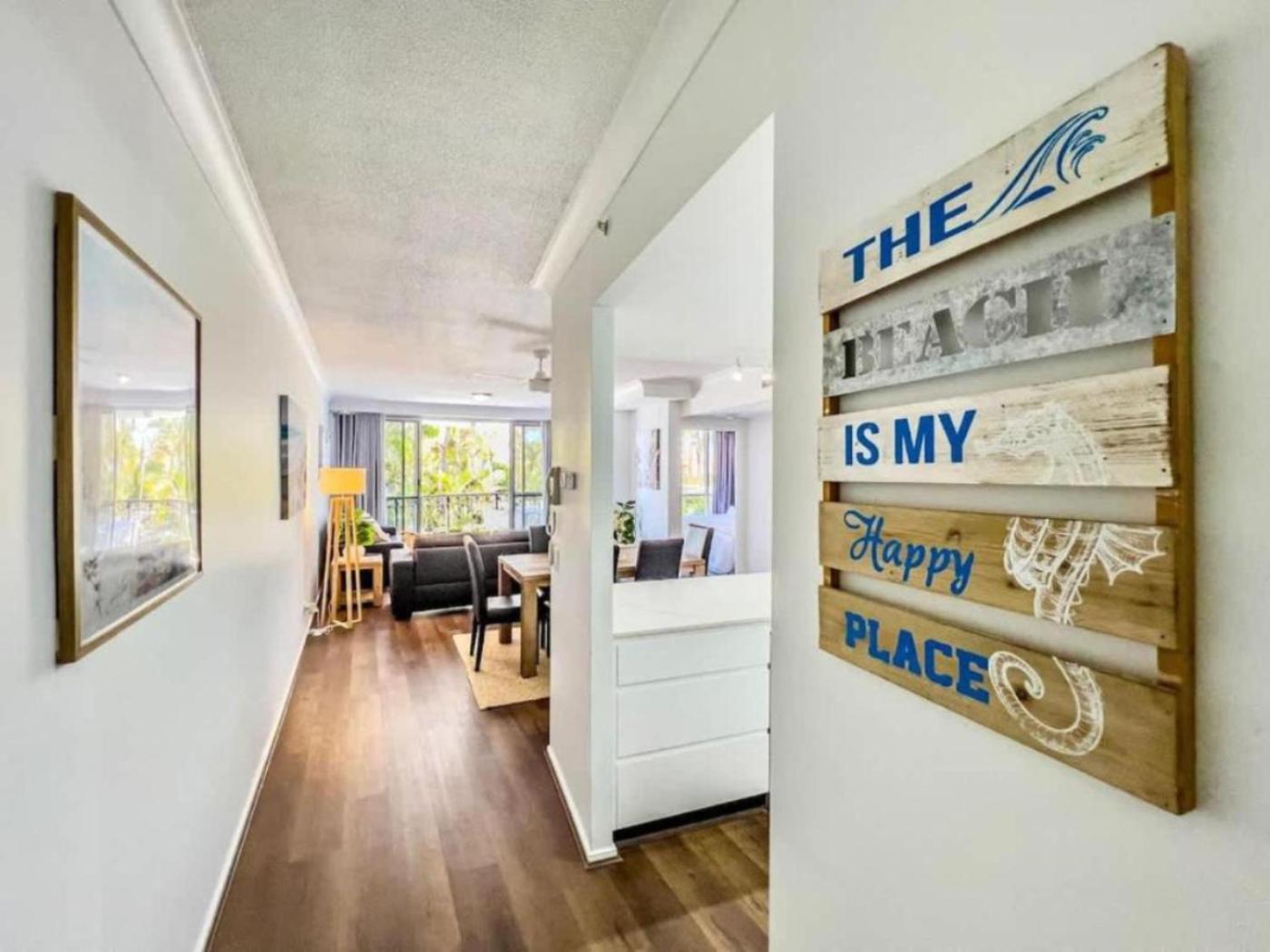 Nautical Chevron Escape