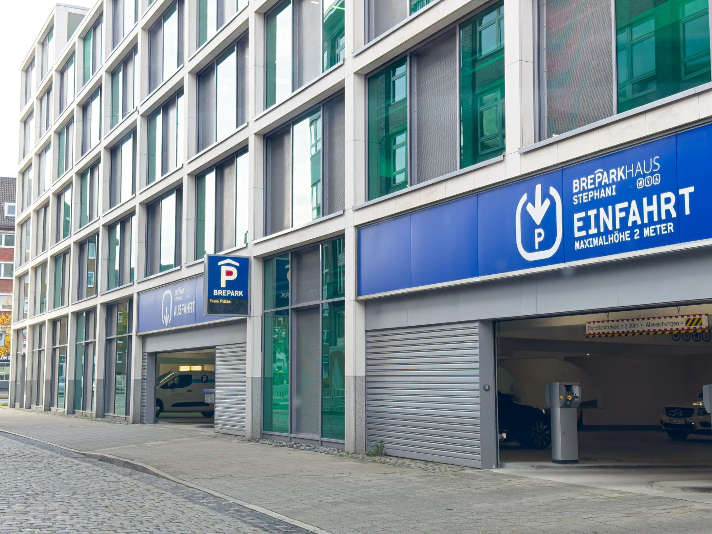 parking