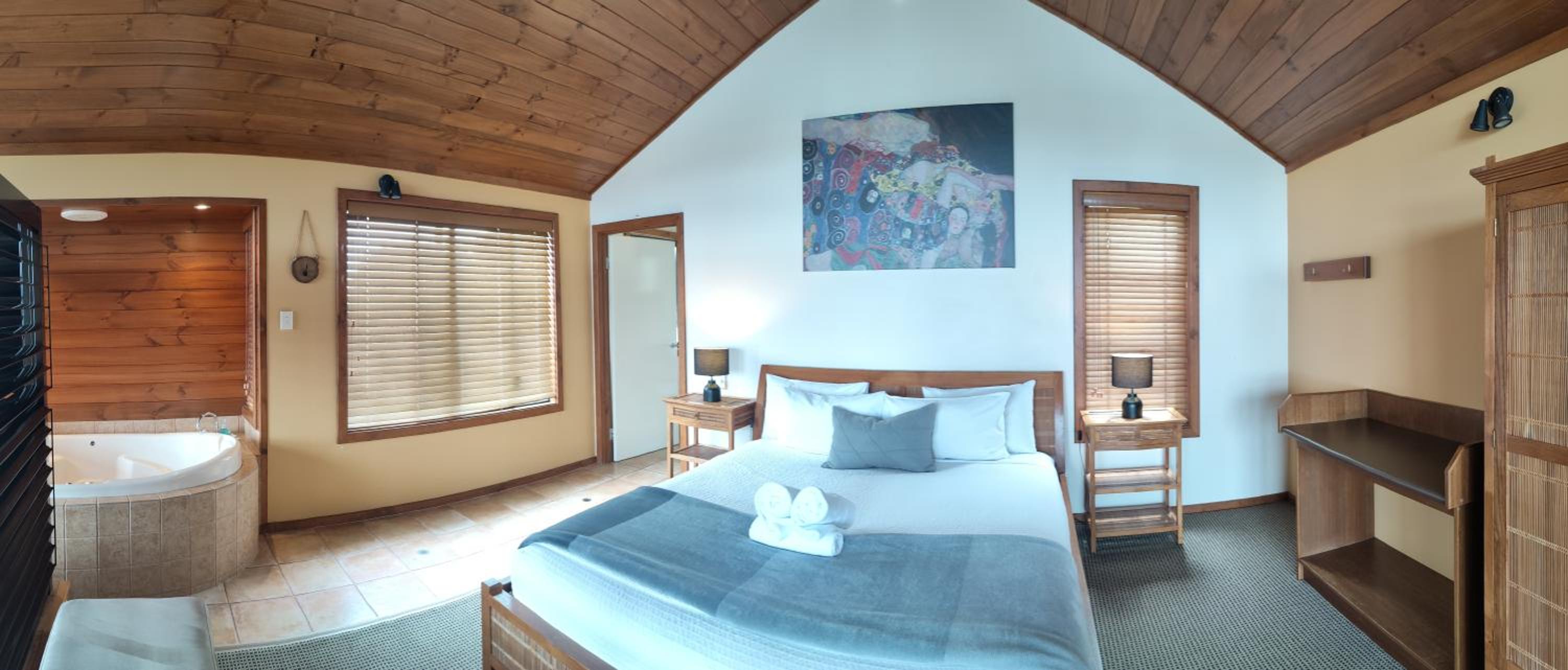 Karri Mia Chalets and Studios