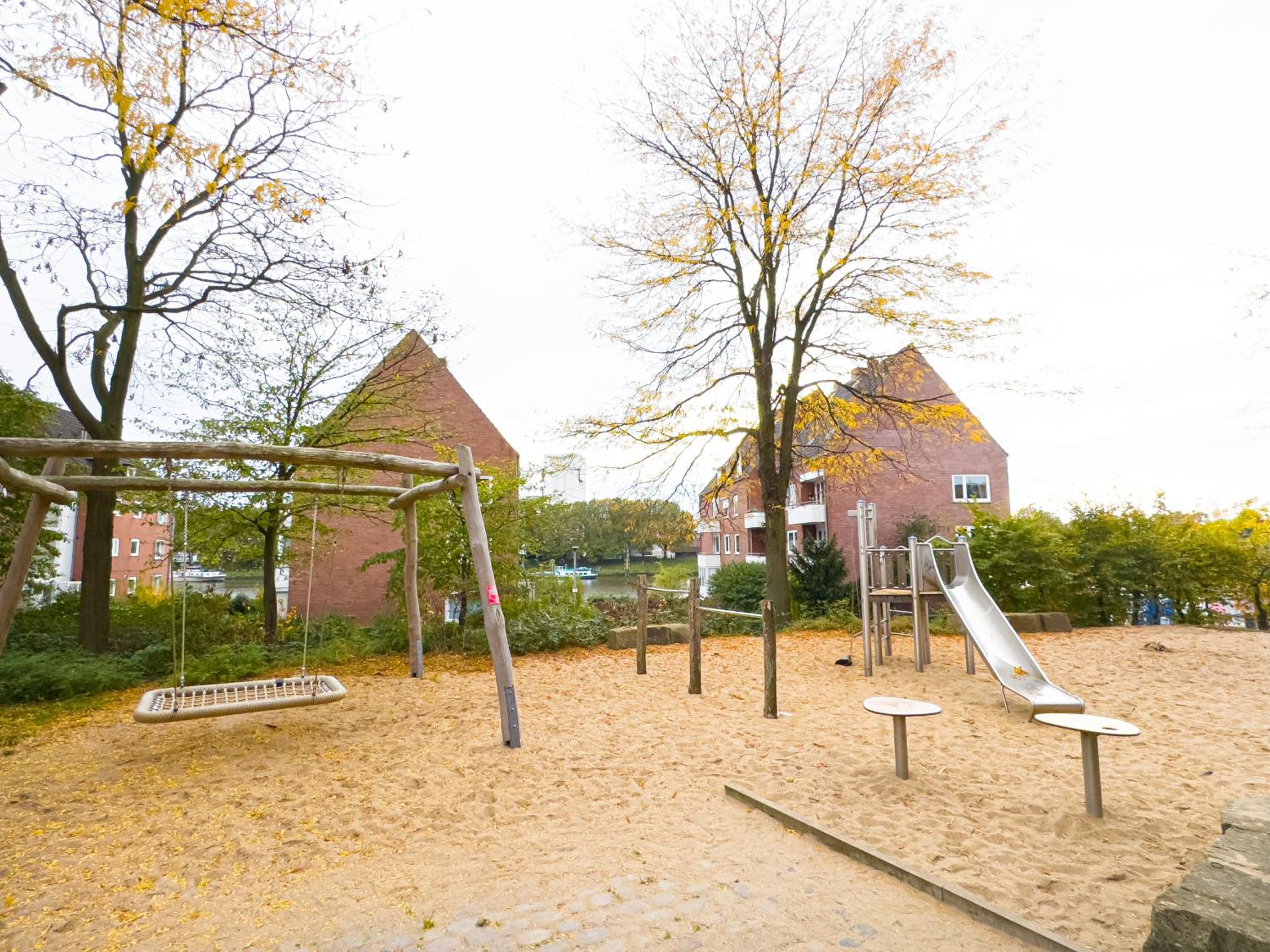 ImmoStay G#3 Zentrales Apartment mit Balkonblick