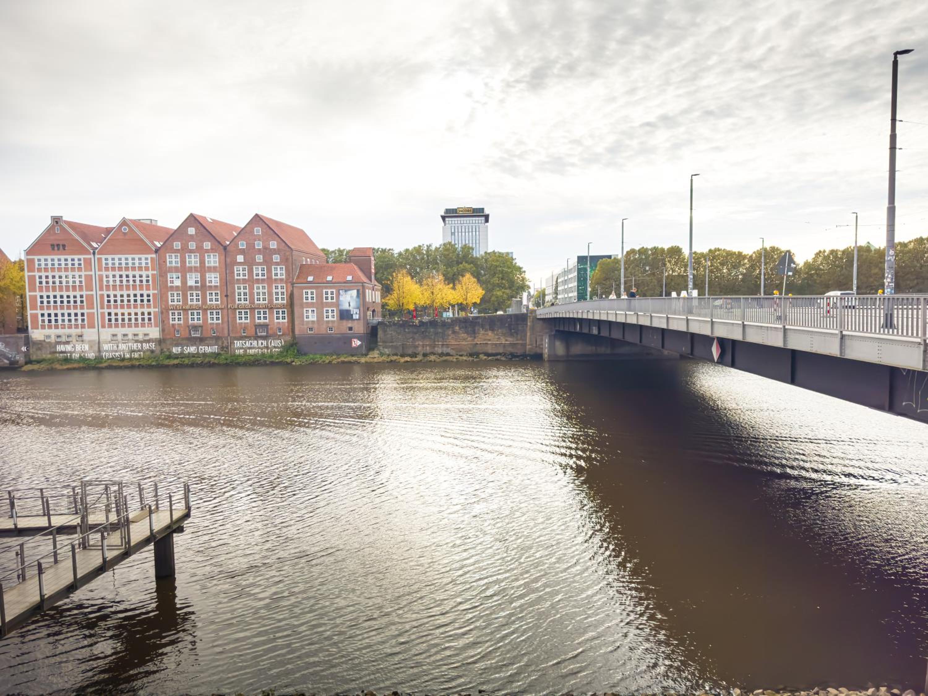 ImmoStay G#3 Zentrales Apartment mit Balkonblick