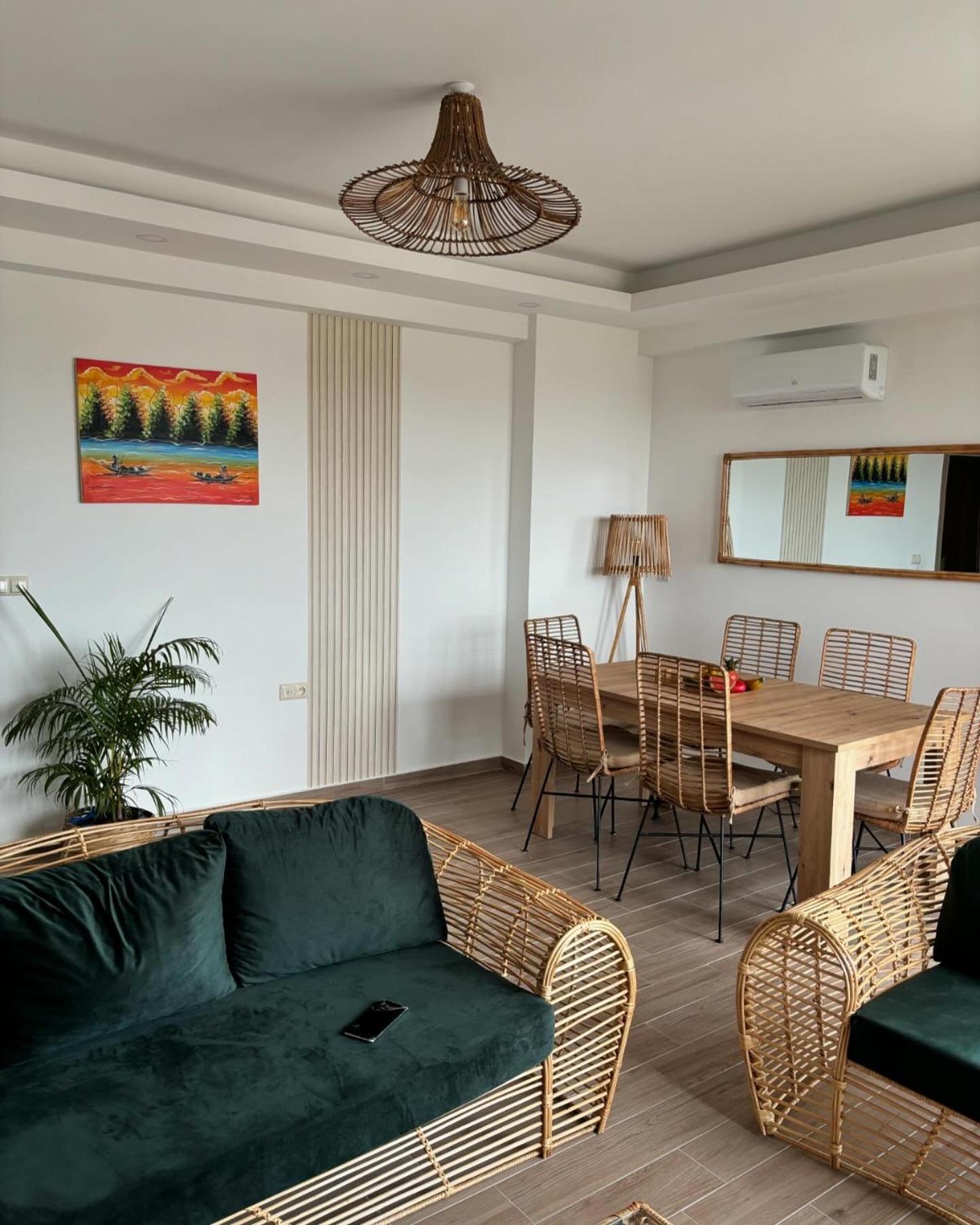 Appartement Emeraude zone 4