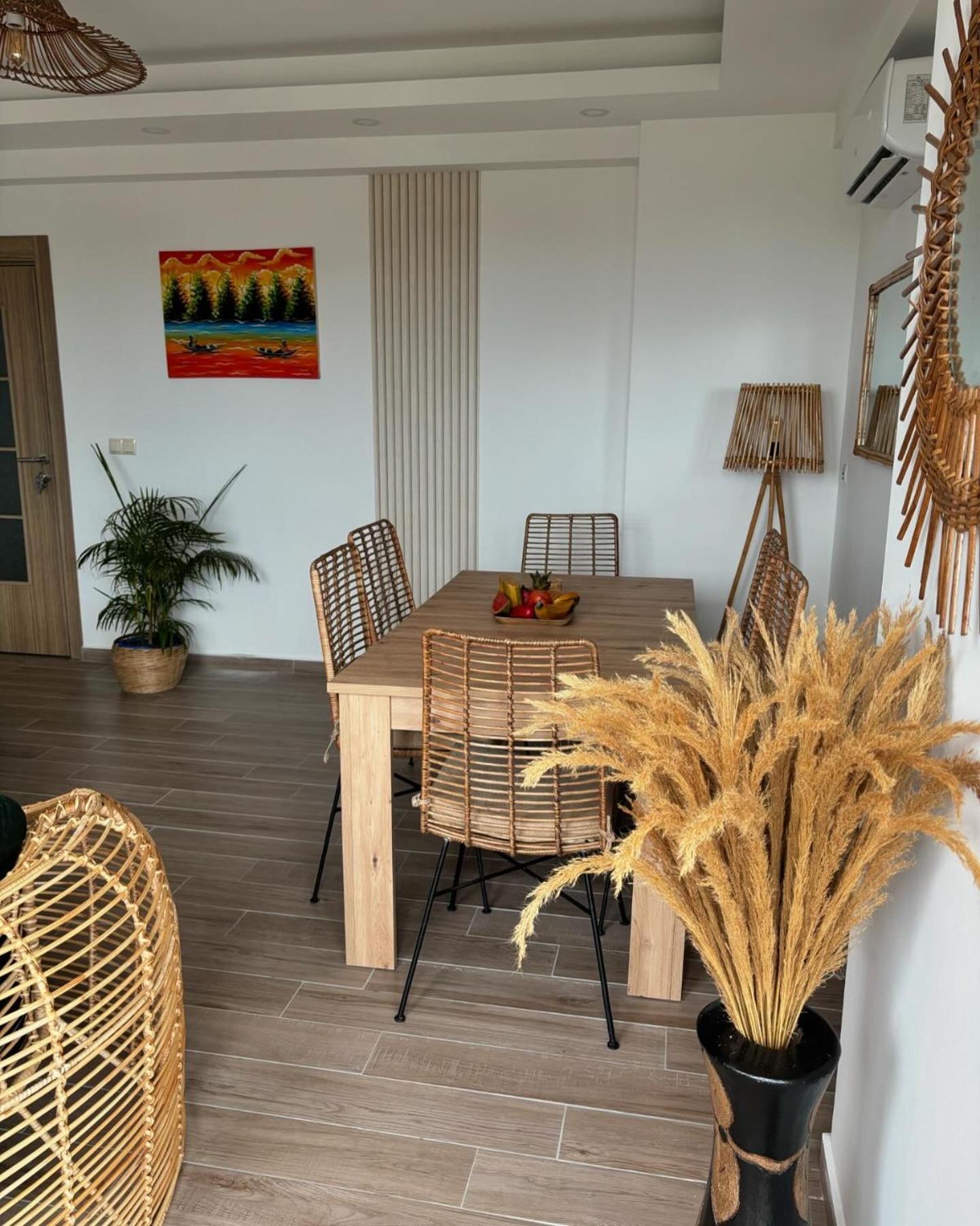 Appartement Emeraude zone 4