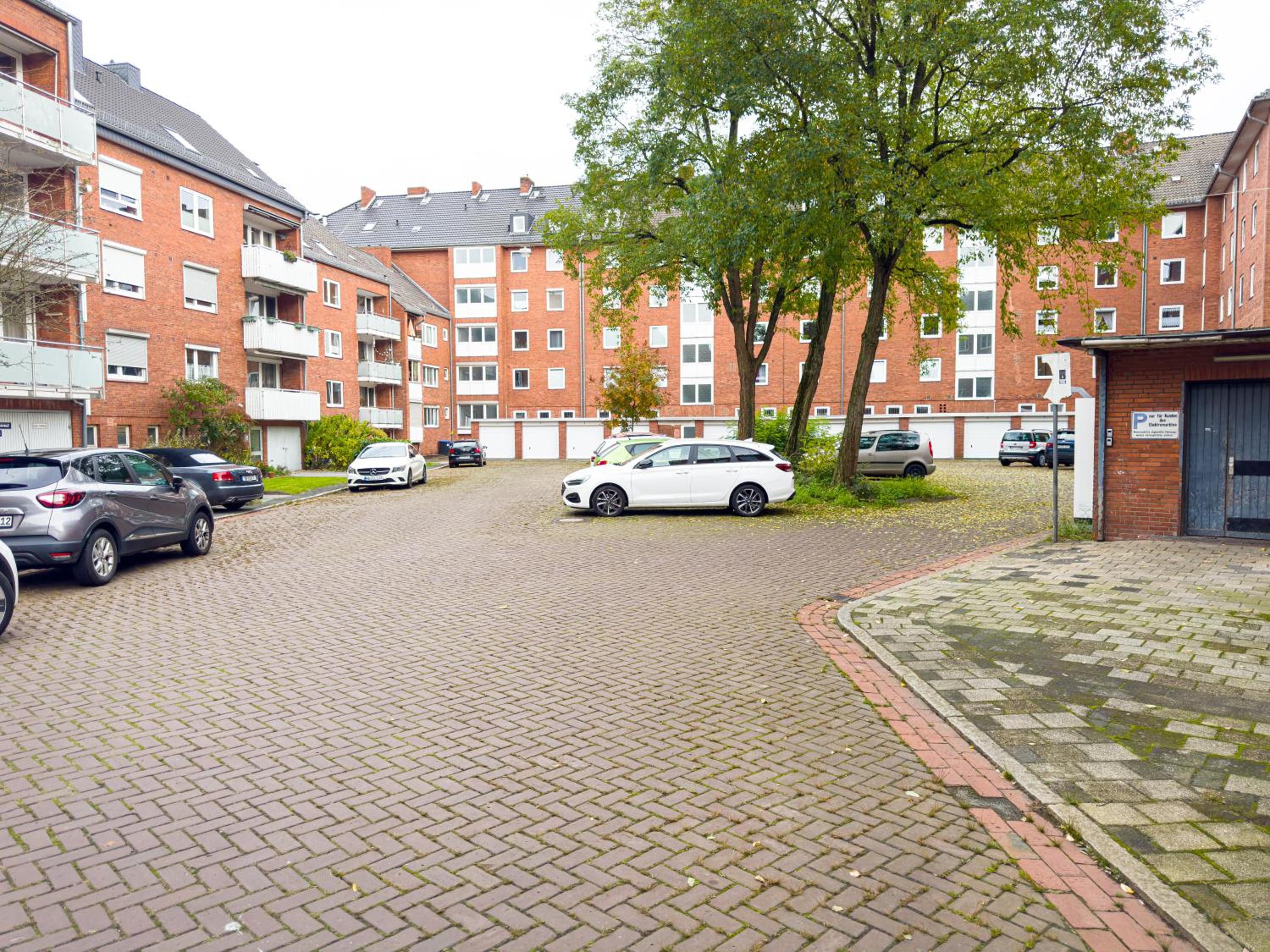 ImmoStay G#3 Zentrales Apartment mit Balkonblick