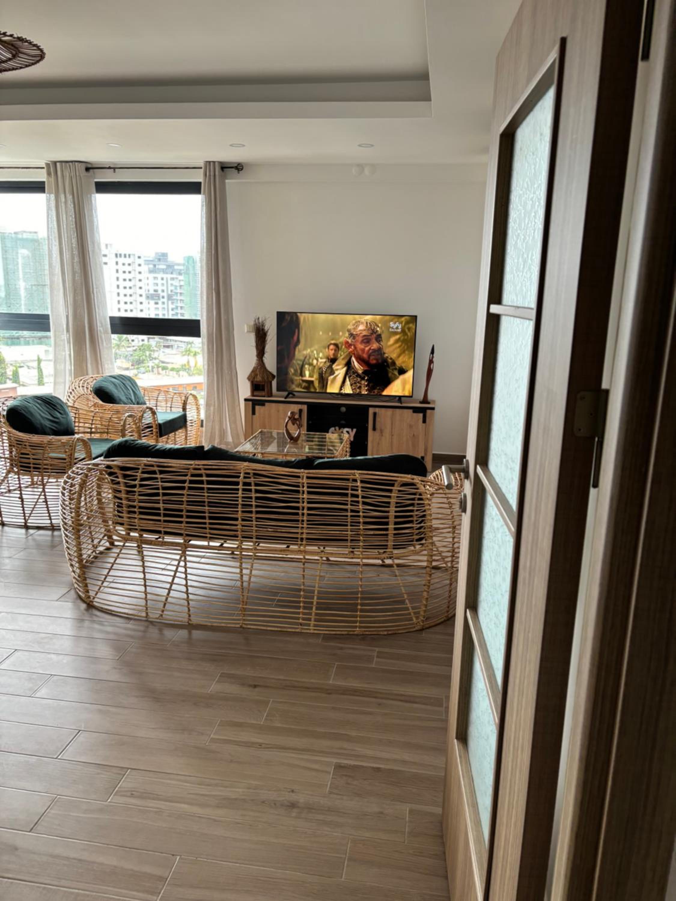 Appartement Emeraude zone 4