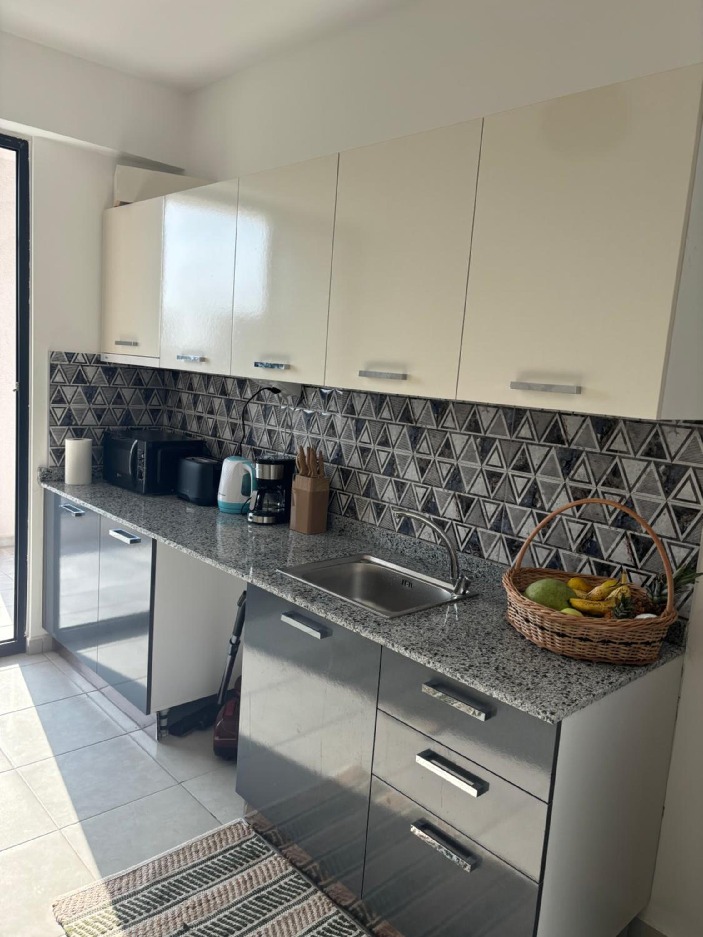 Appartement Emeraude zone 4