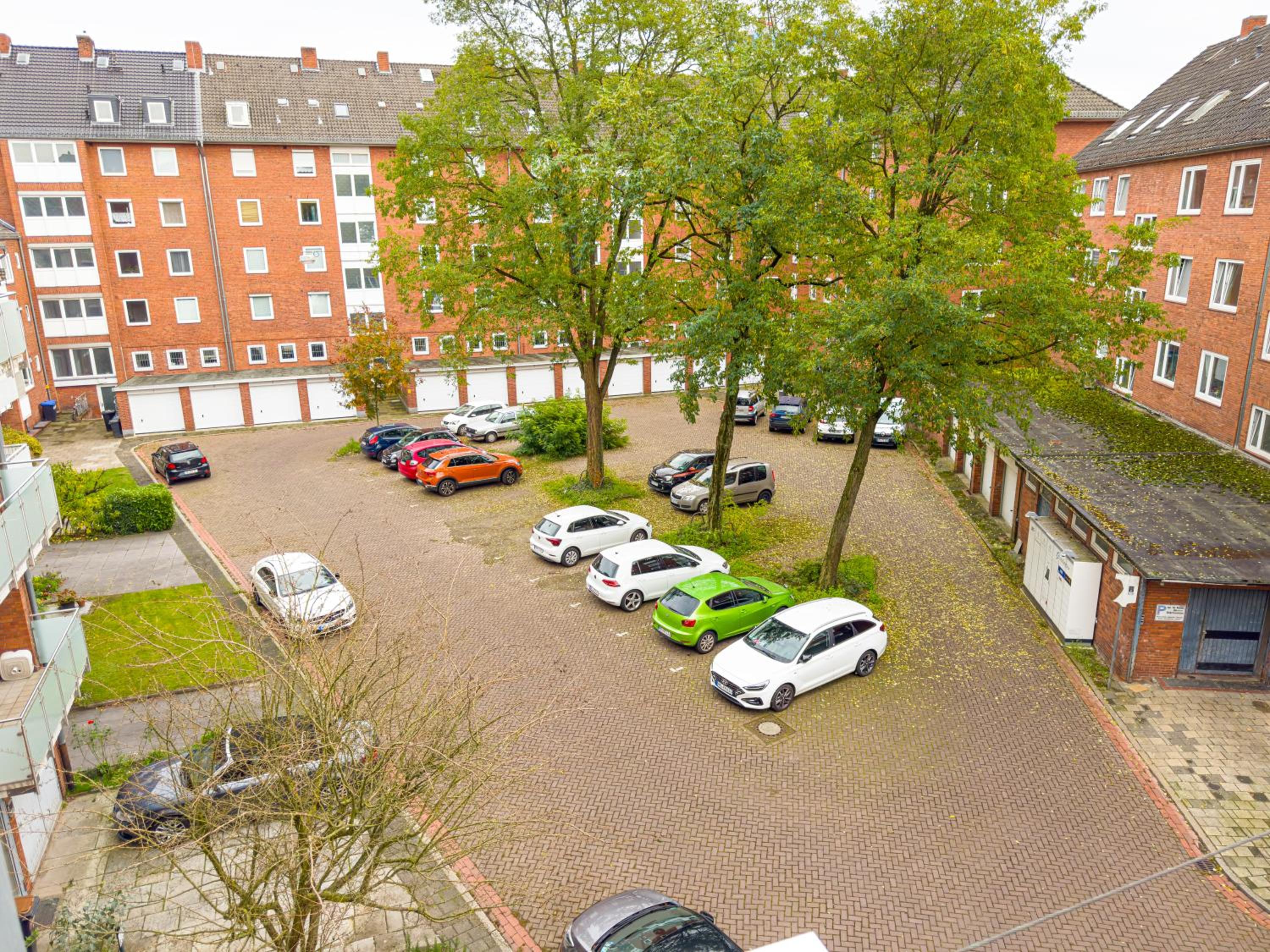 ImmoStay G#3 Zentrales Apartment mit Balkonblick
