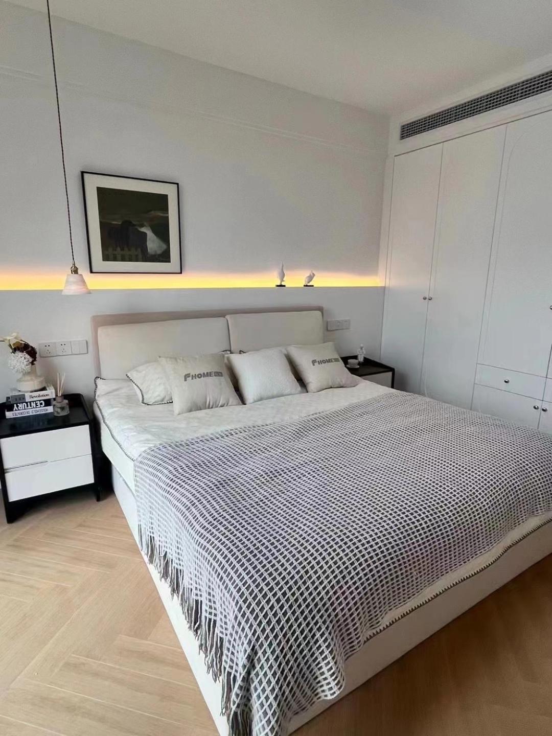 Eastern Hub - Lujiazui Branch 2bedroom Apt with Panoramic River View in Luxurious Commercial Area