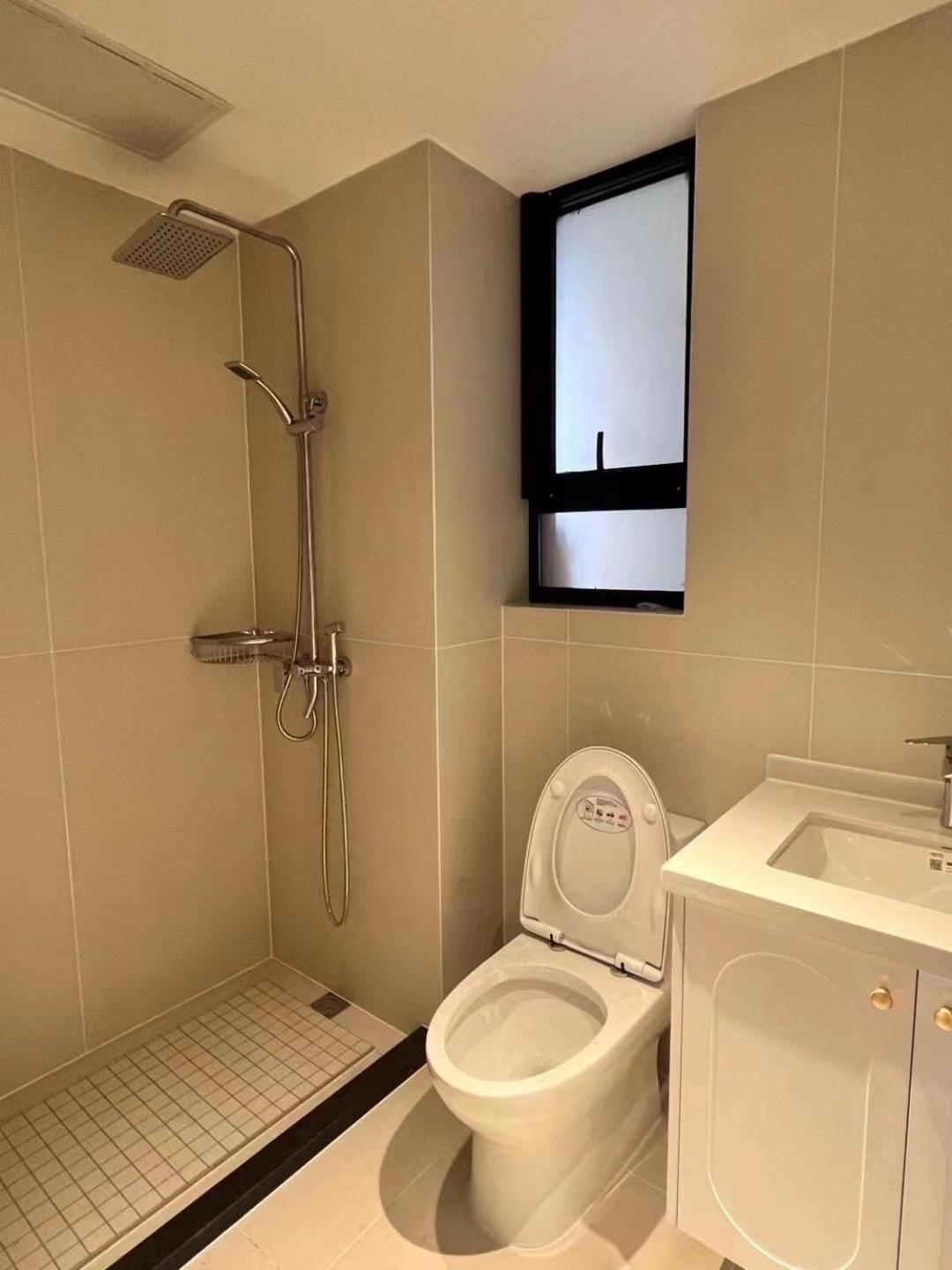 Eastern Hub - Lujiazui Branch 2bedroom Apt with Panoramic River View in Luxurious Commercial Area