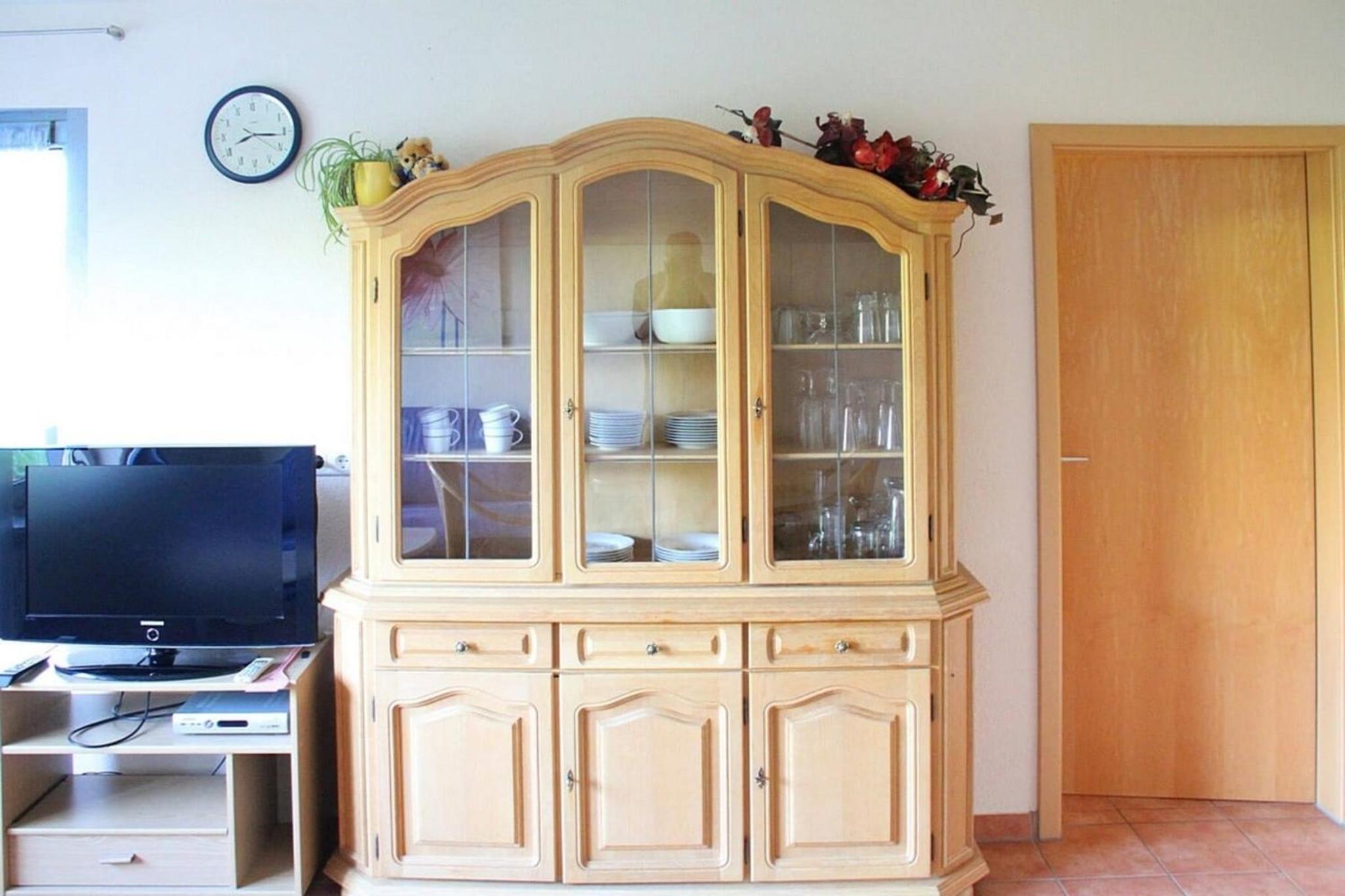 Ferienwohnung Nr 1, neben einem Bauernhof, Roßhaupten, Allgäu view 3