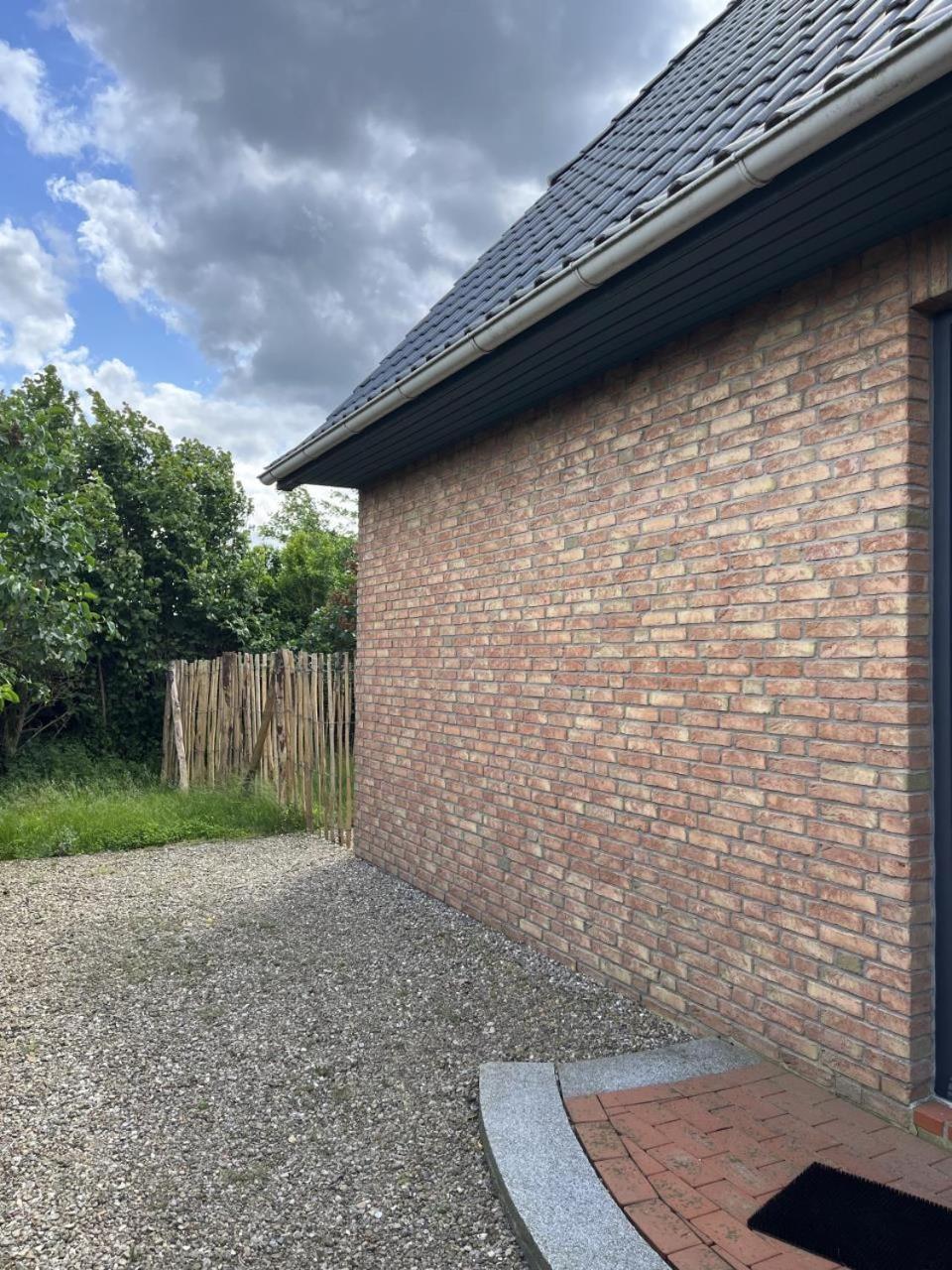 Ferienwohnung in Kronsgaard mit eingezäuntem Gartenbereich für Hunde