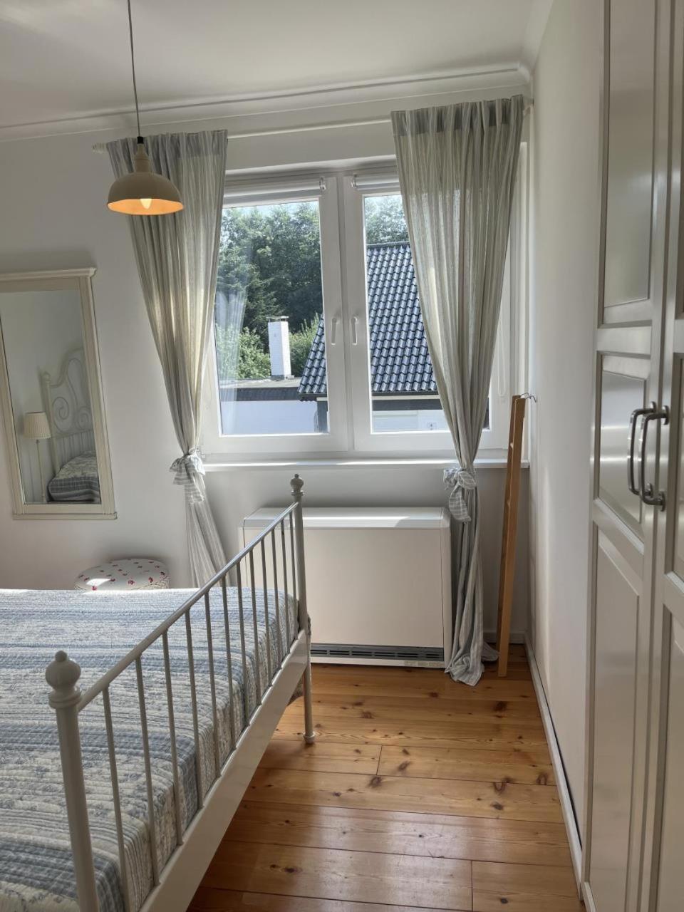 Dat smugge Hus in Maasholm-Bad