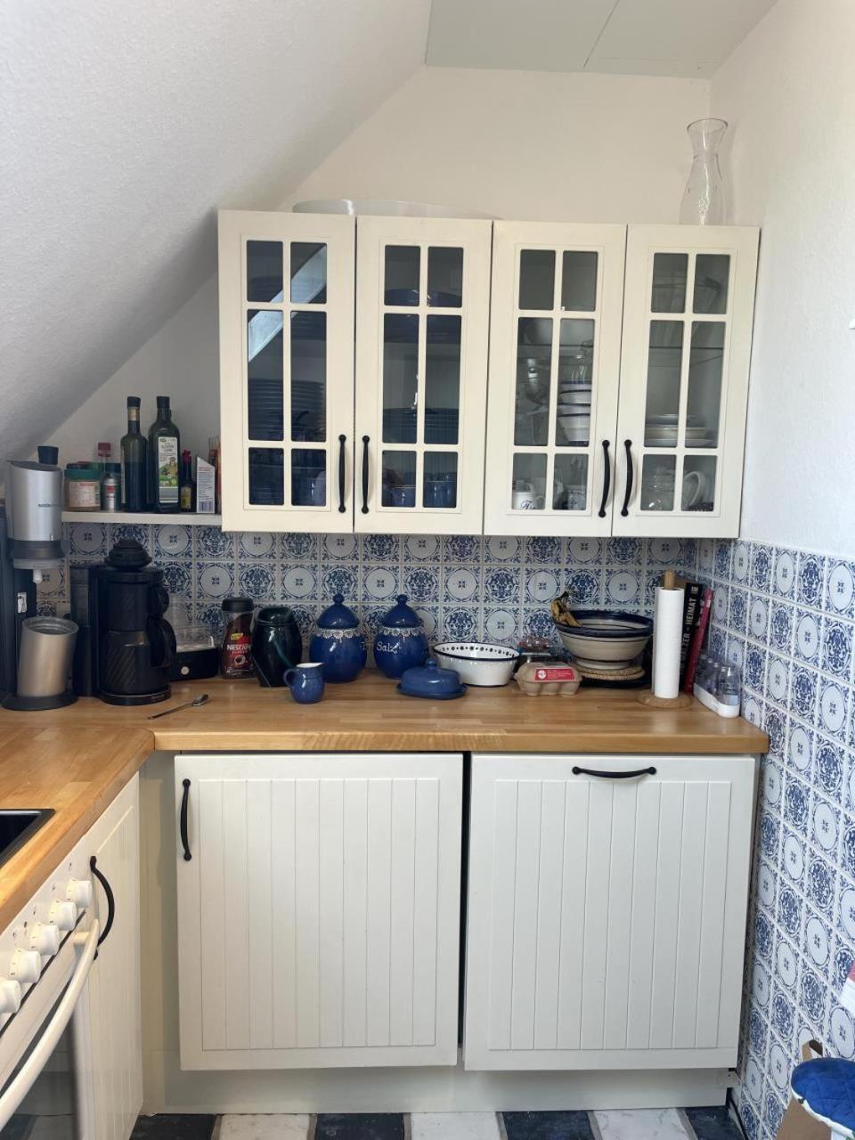 Dat smugge Hus in Maasholm-Bad