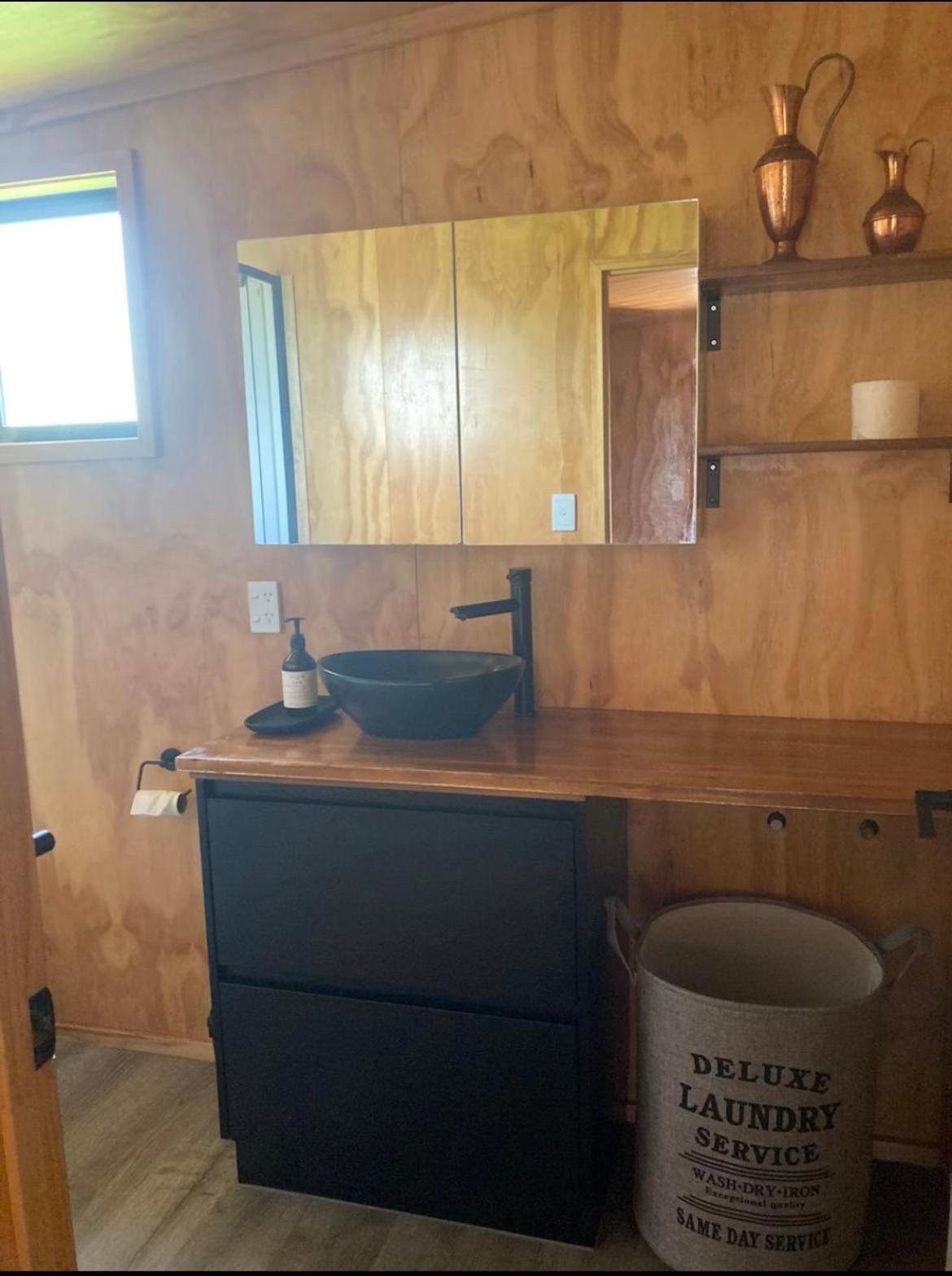 White Pine Bush Cabins view 2