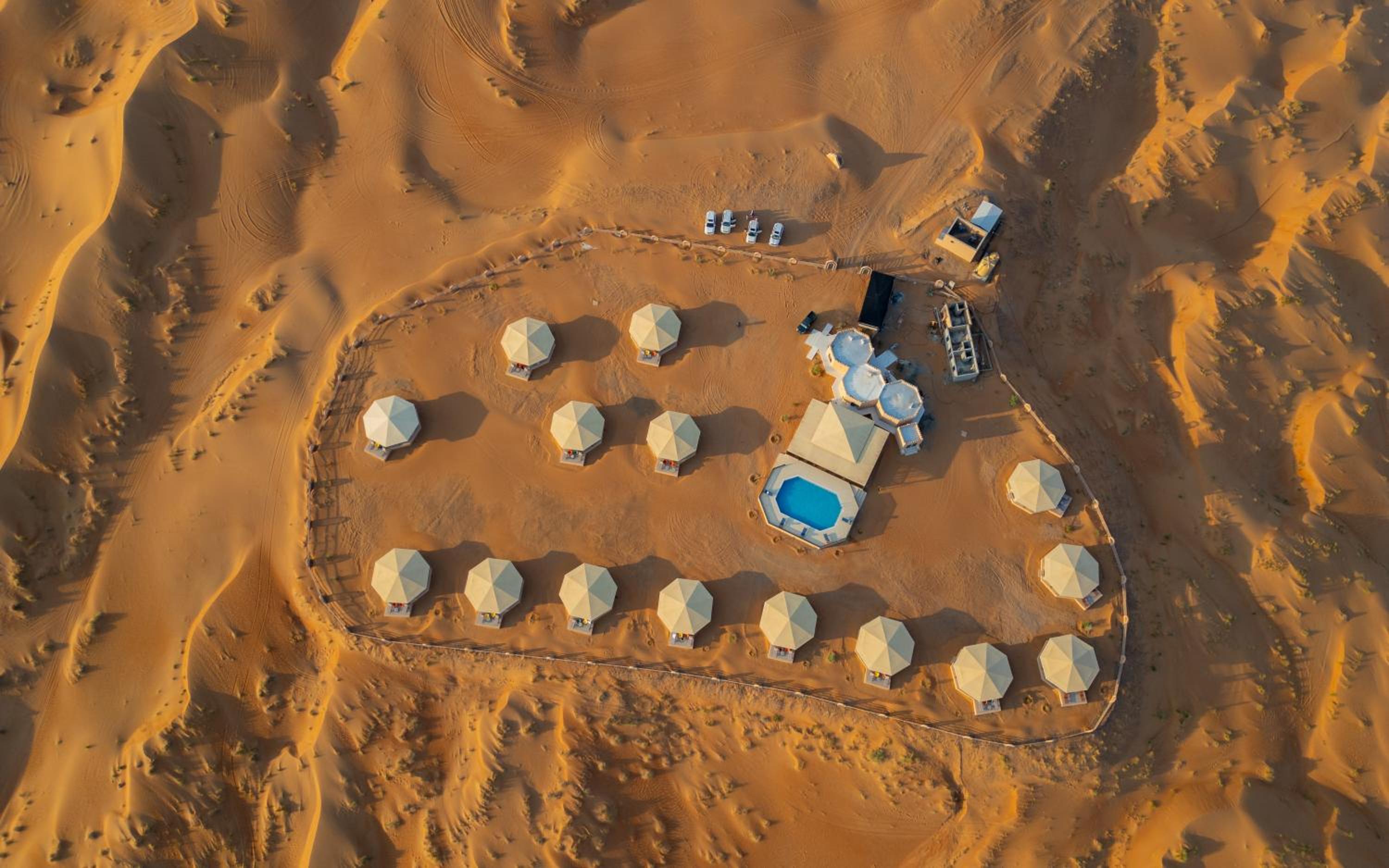 Stars Gate Camp