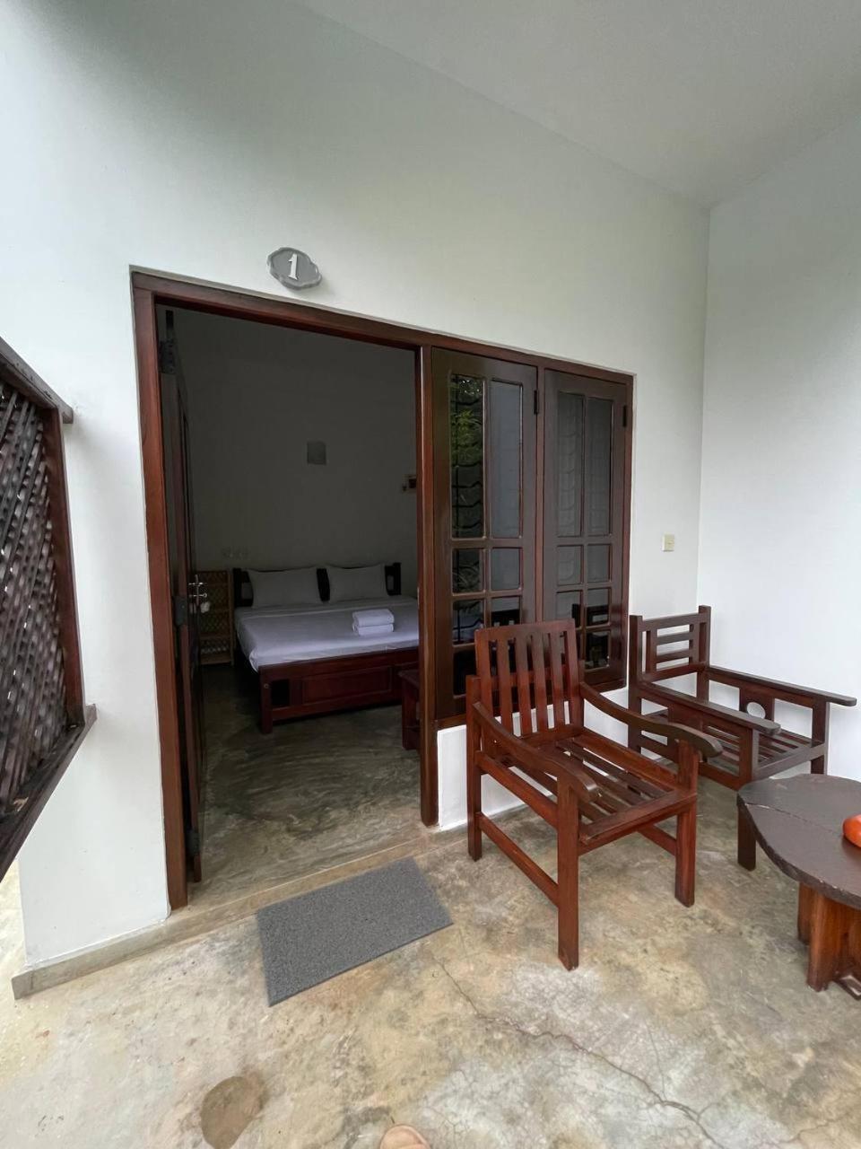 Riverside Cabanas