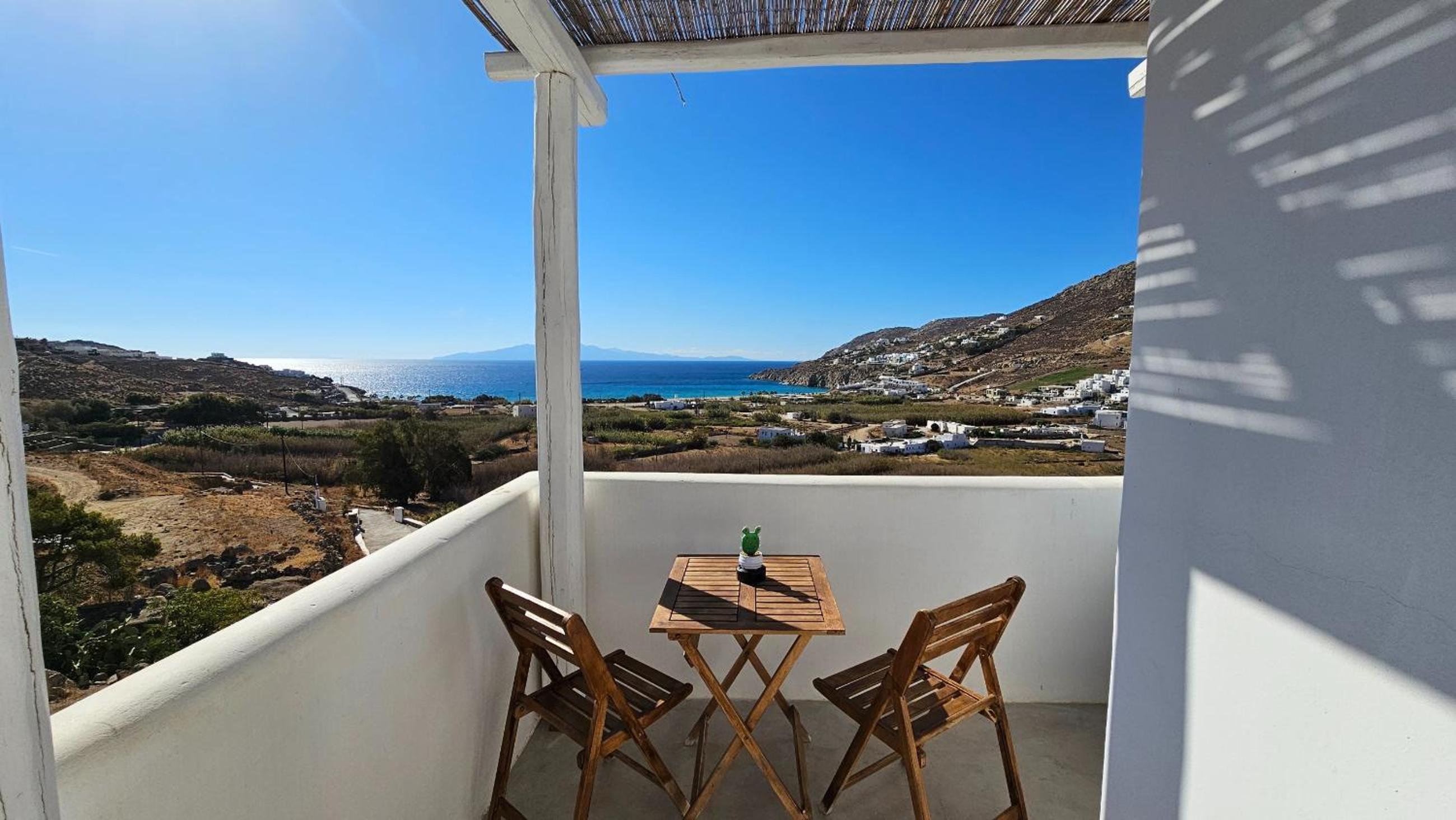 Mykonos4Islands Seaside Villas and Suites