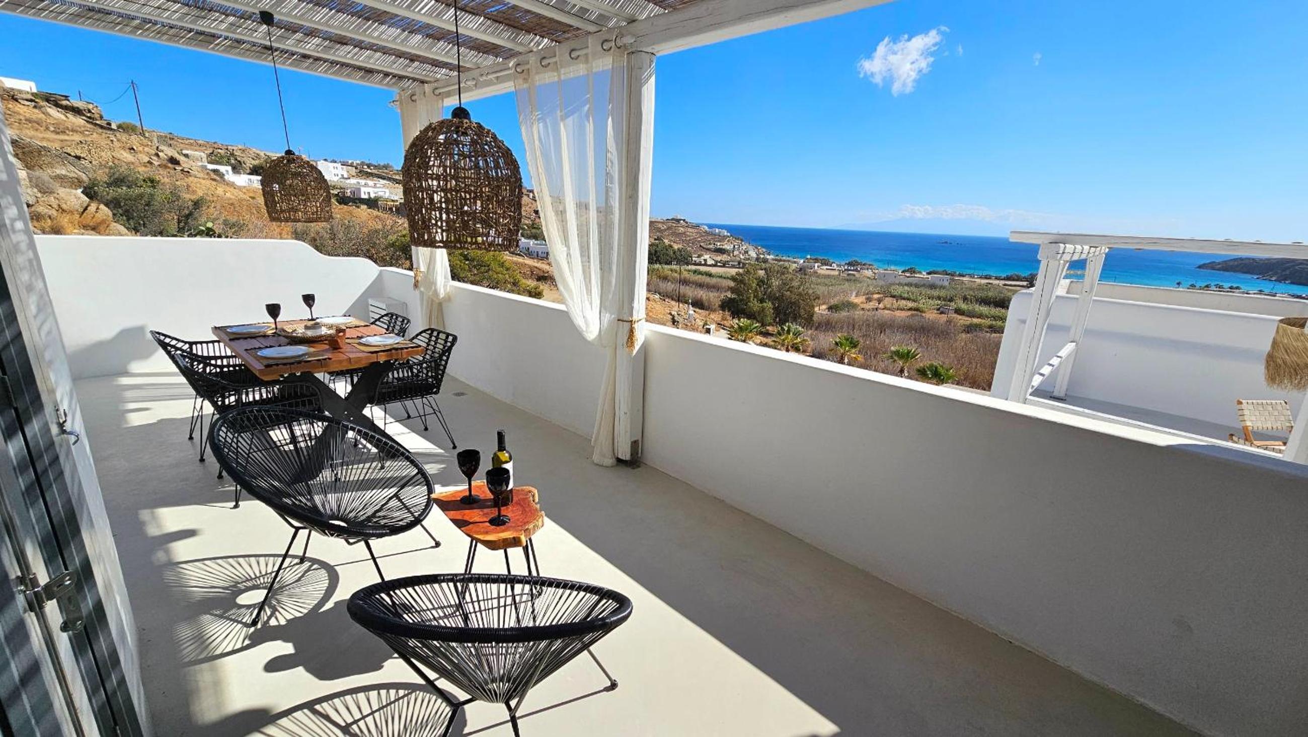 Mykonos4Islands Seaside Villas and Suites