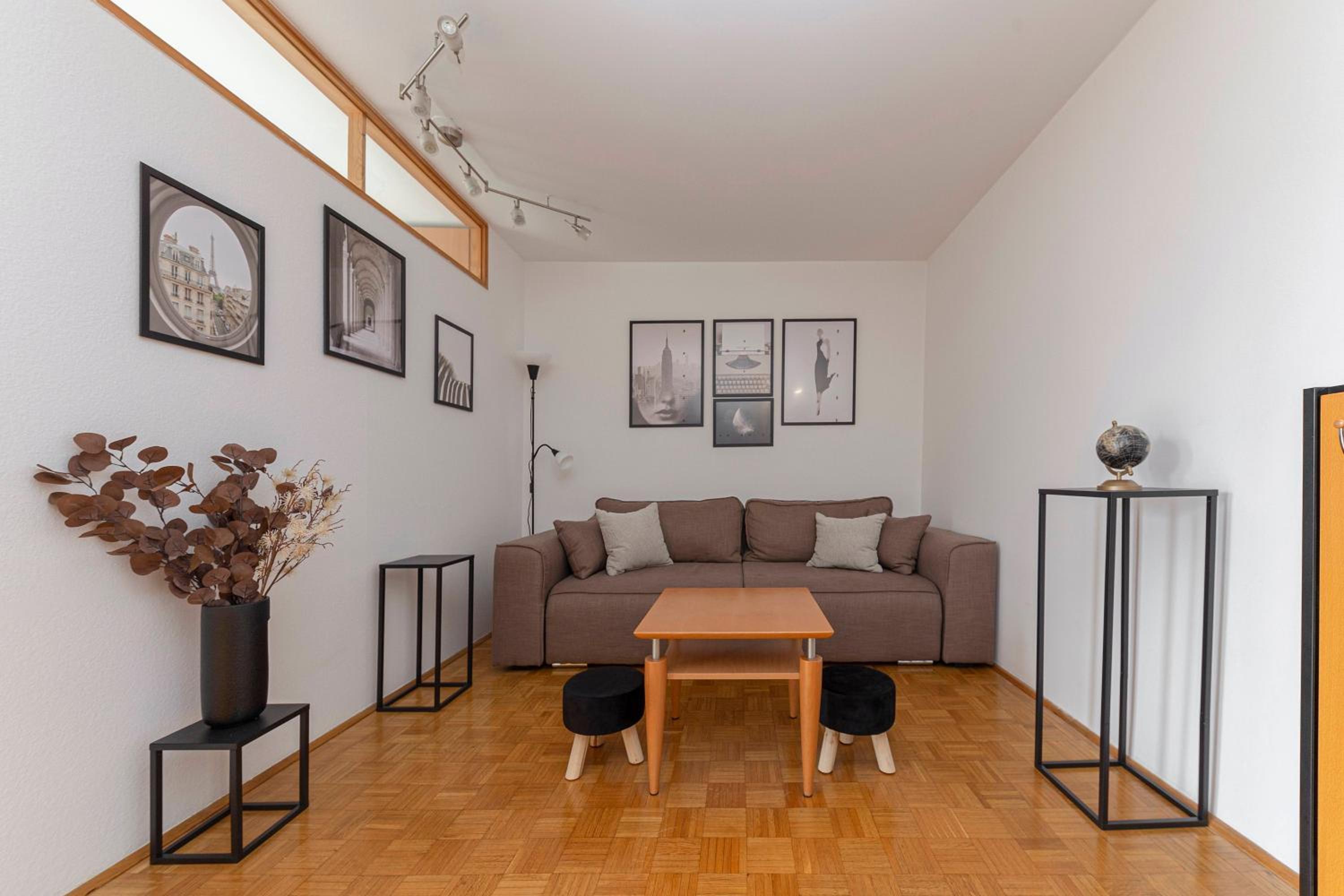Apartma ANTONY
