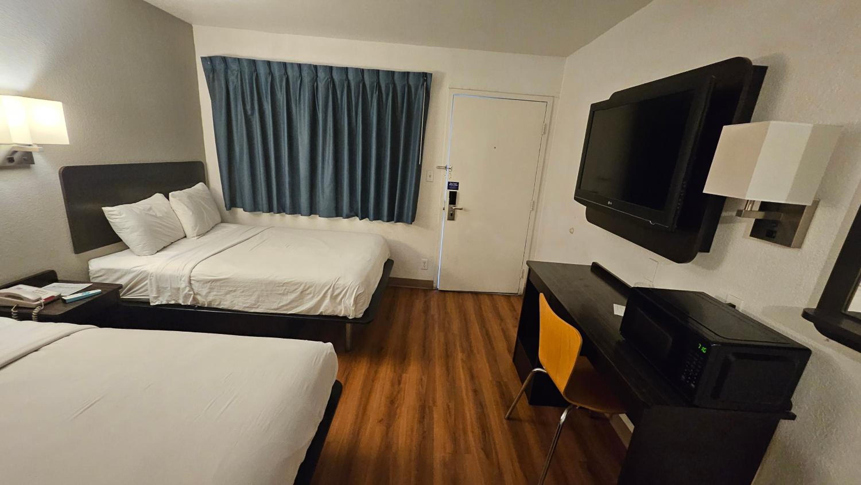 Motel 6-Blythe, CA