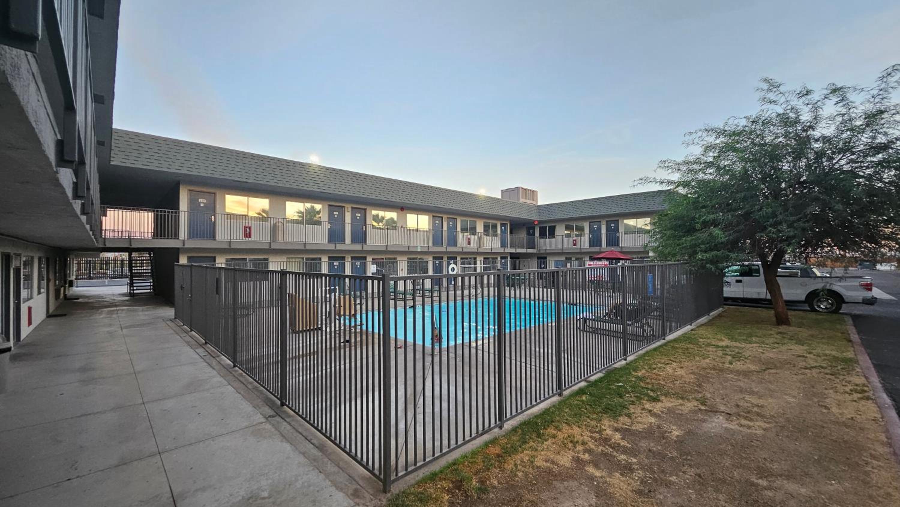 Motel 6-Blythe, CA