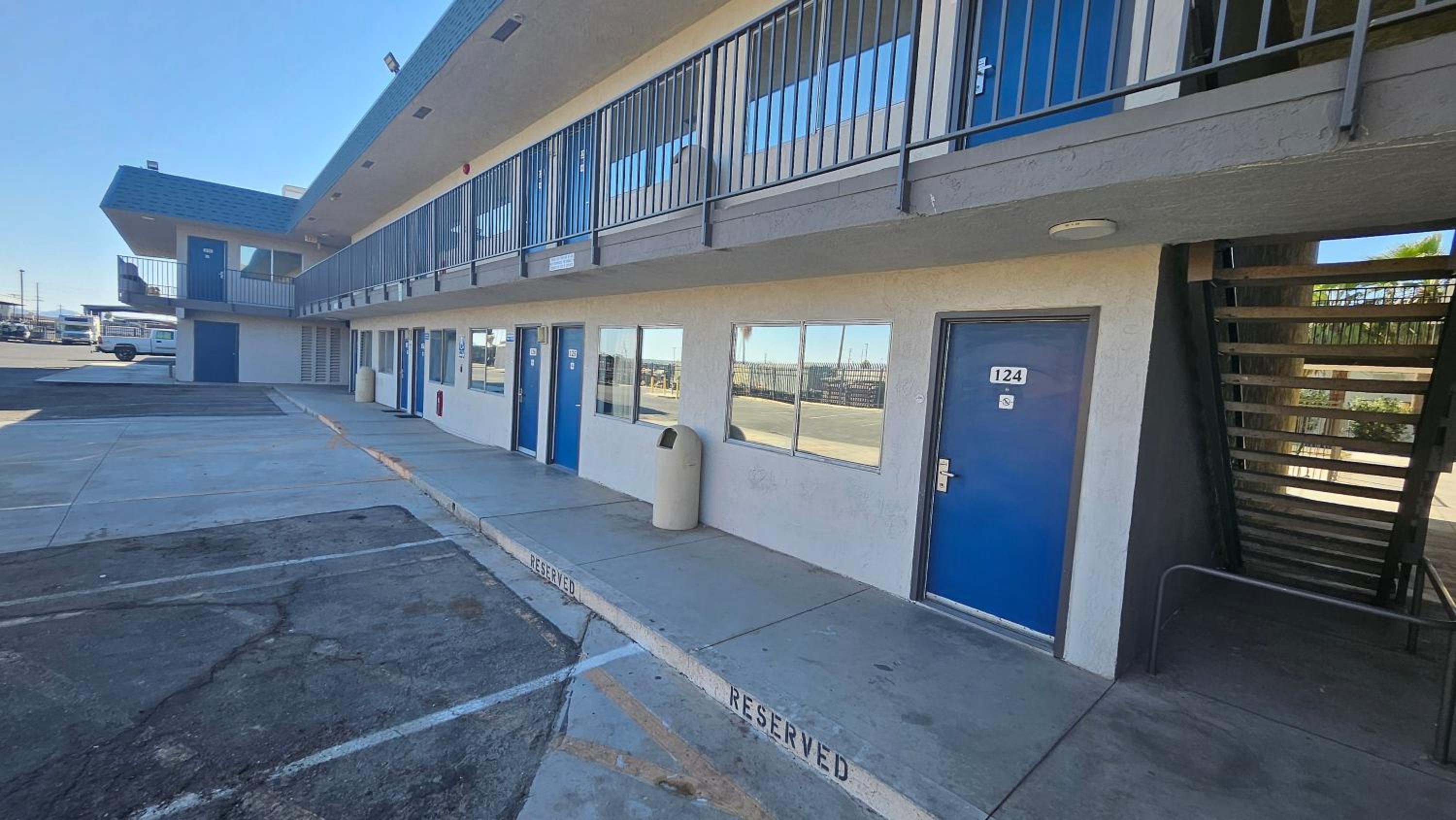 Motel 6-Blythe, CA