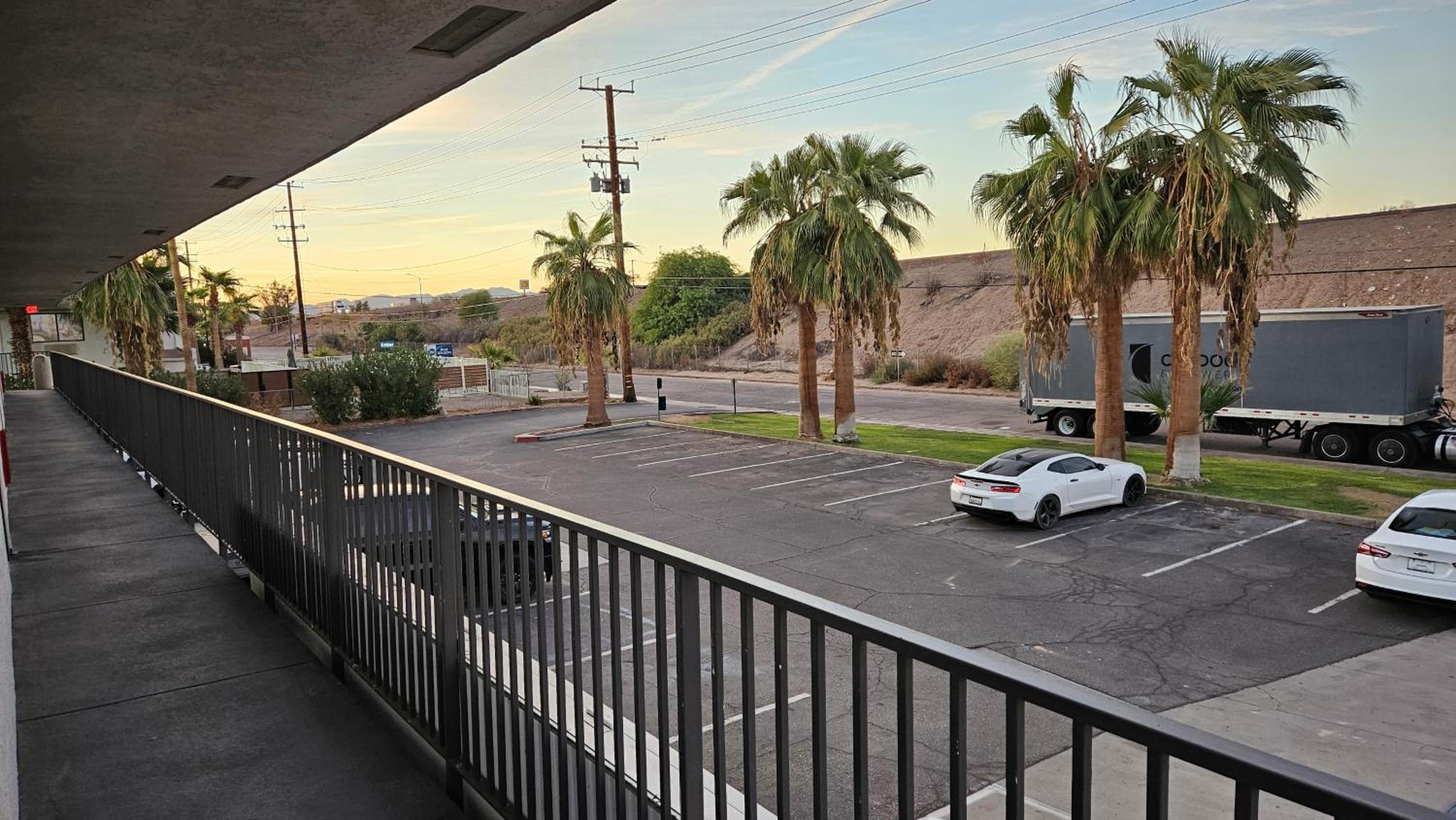 Motel 6-Blythe, CA
