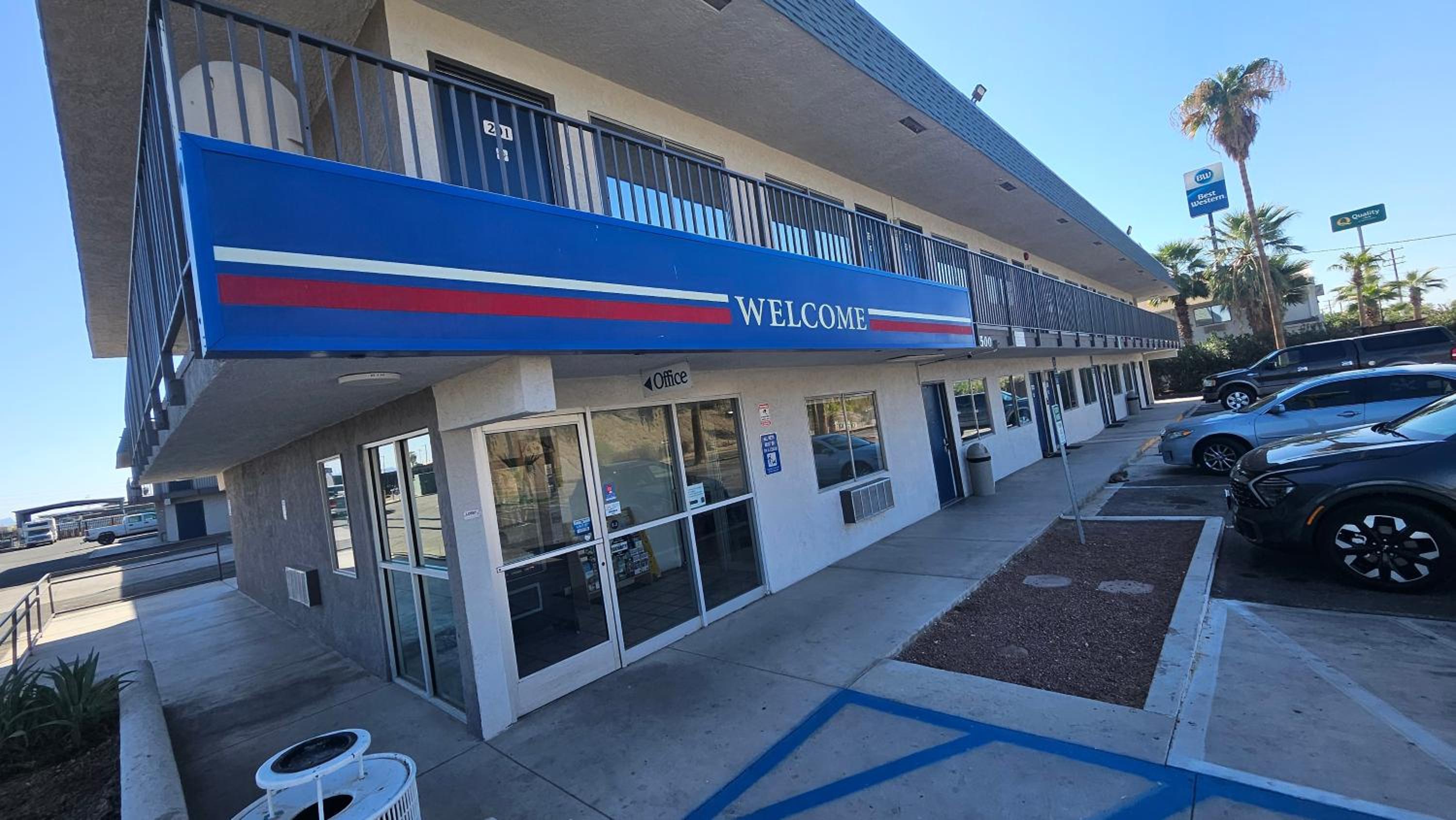 Blythe Vacations - Motel 6-Blythe, CA - Property Image 12