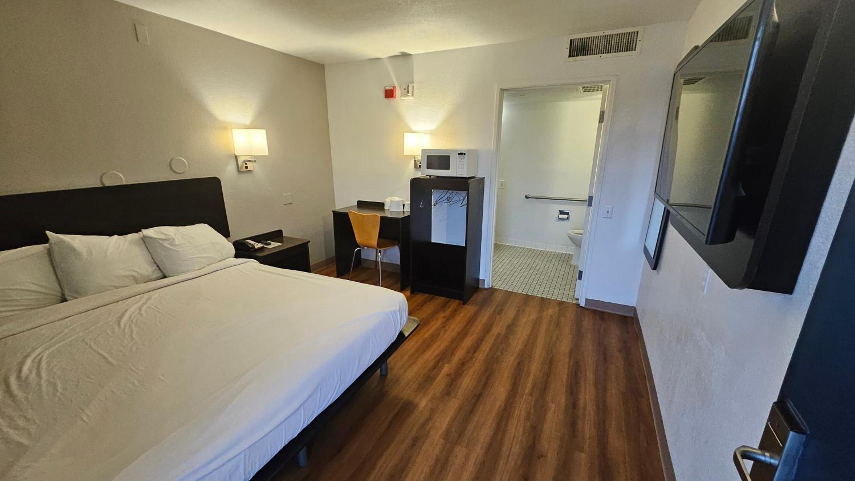 Motel 6-Blythe, CA