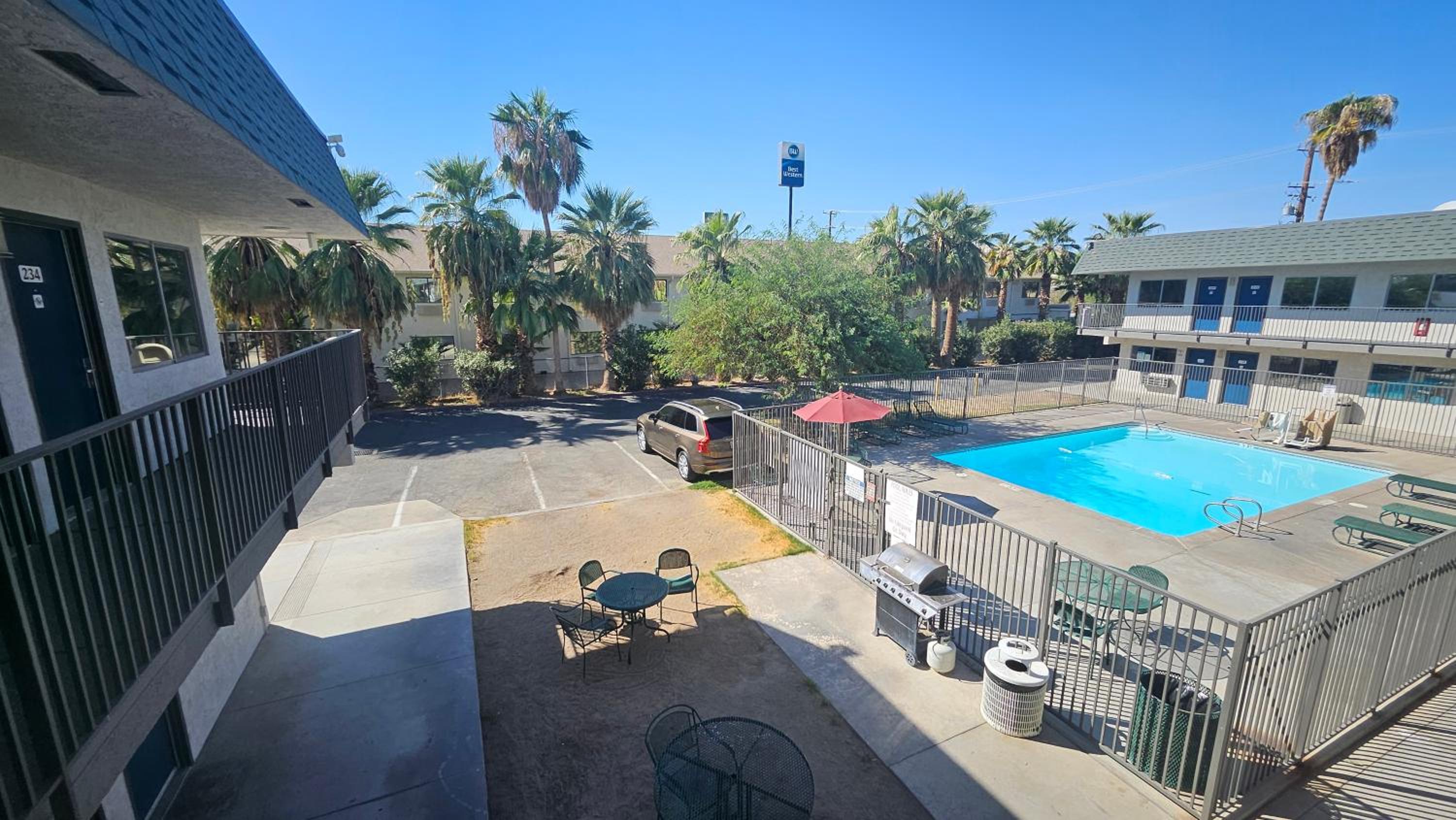 Motel 6-Blythe, CA