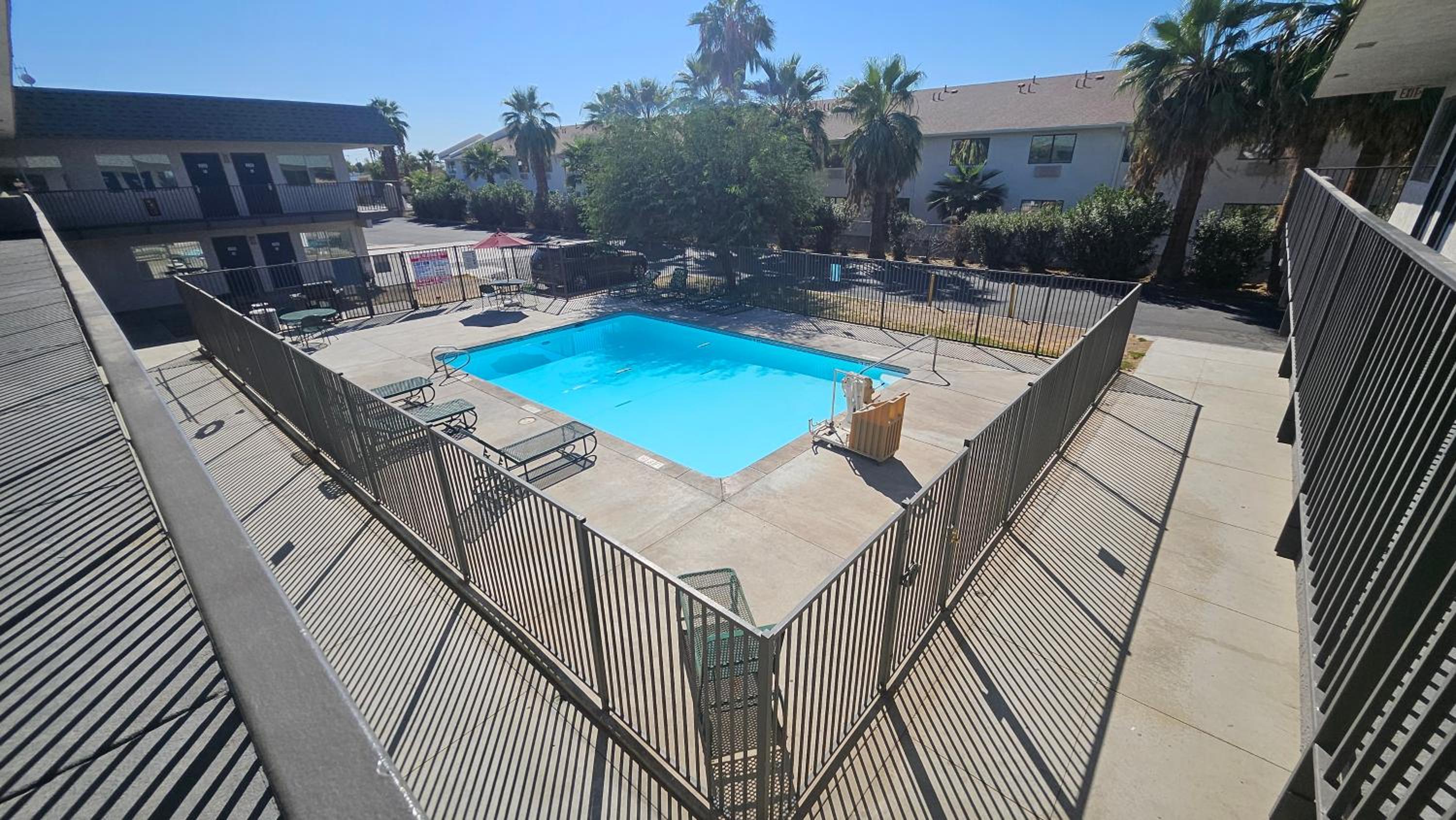 Motel 6-Blythe, CA