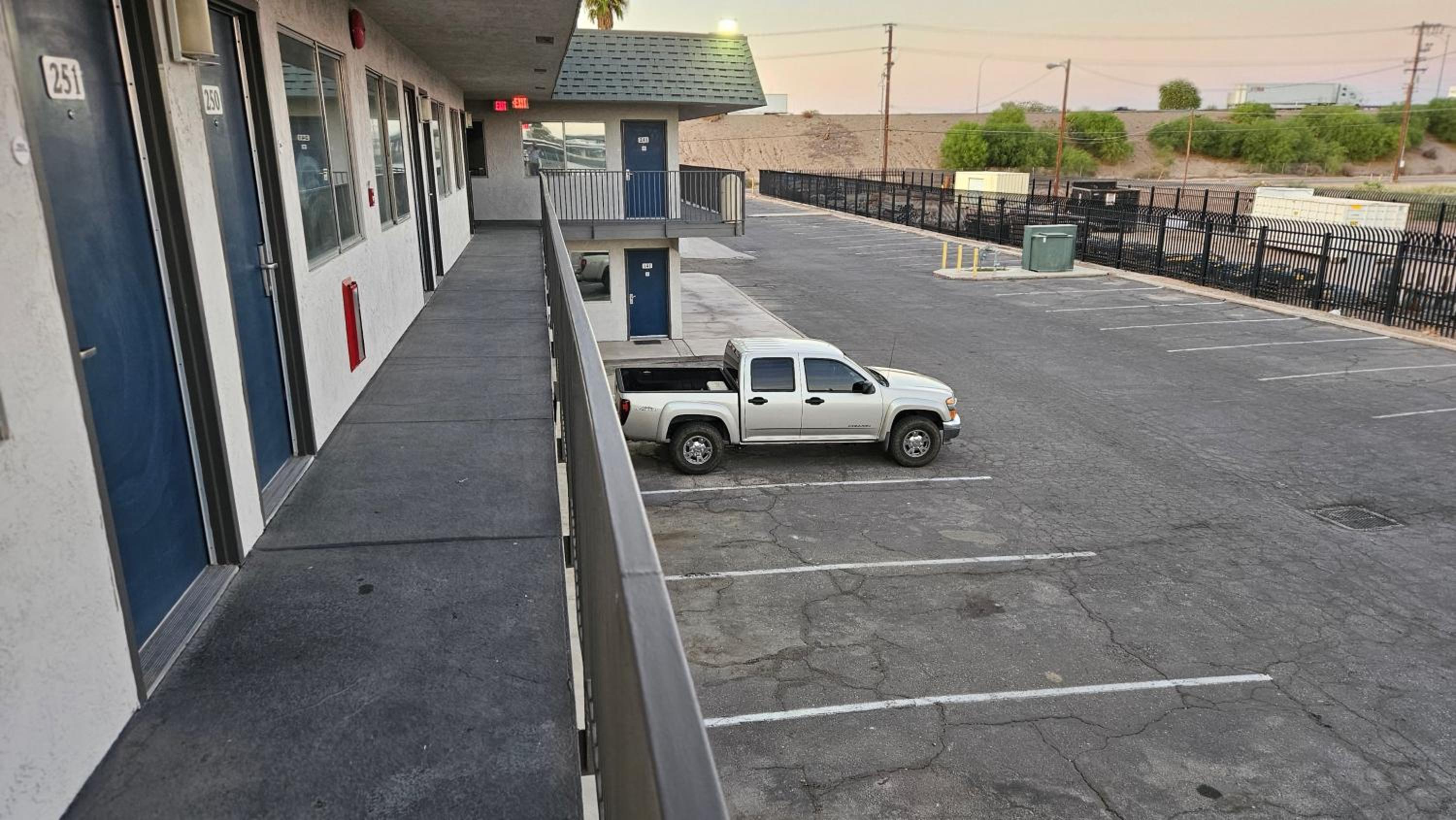 Motel 6-Blythe, CA