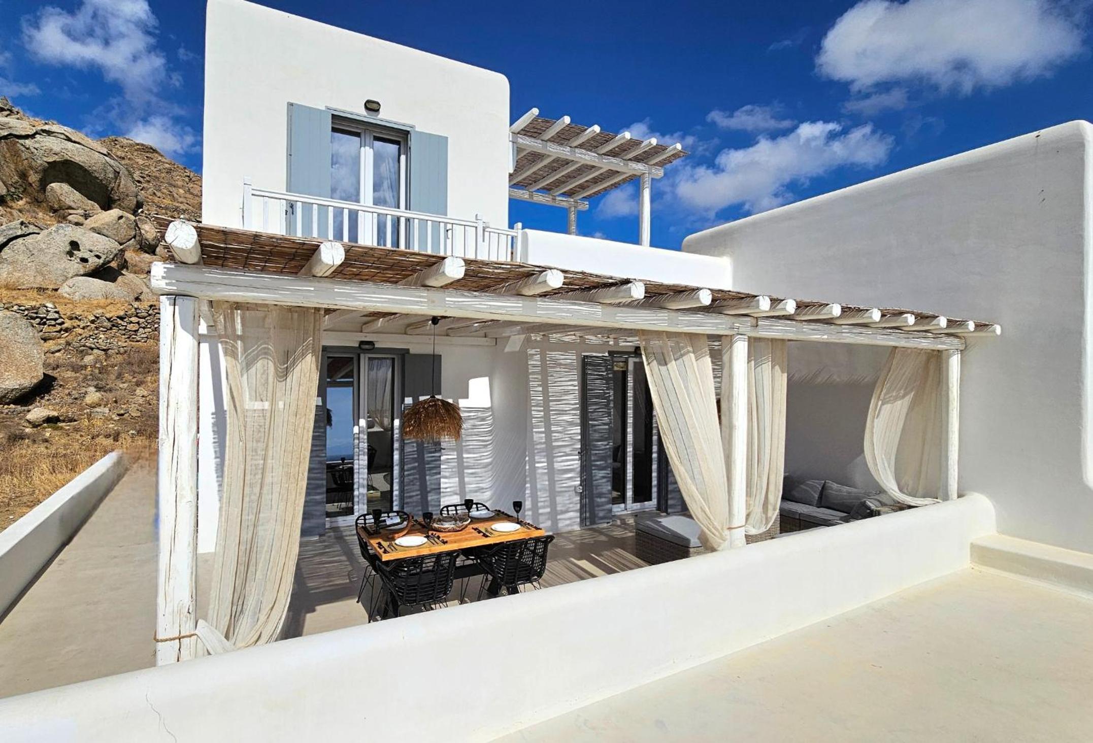 Mykonos4Islands Seaside Villas and Suites