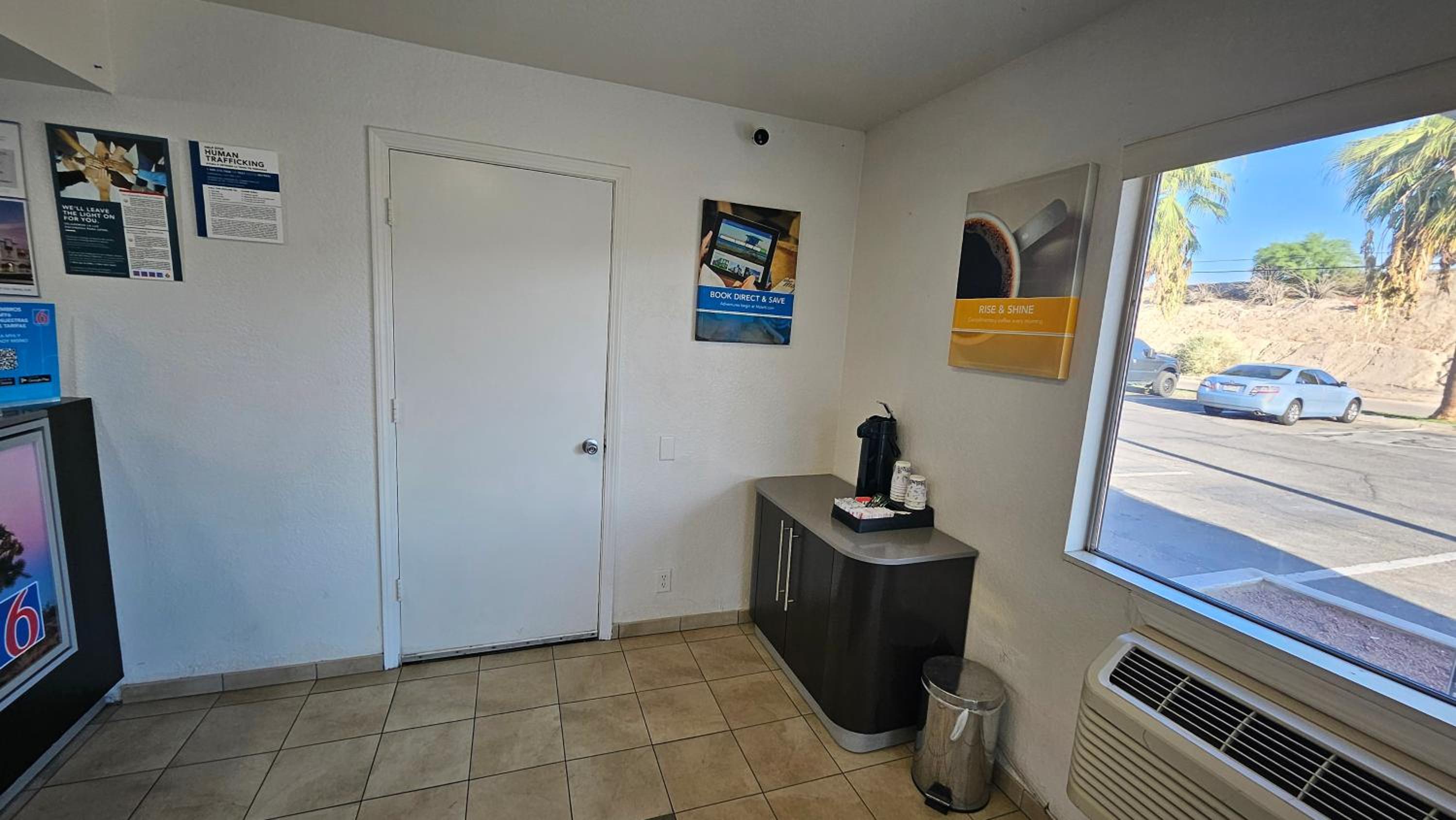Motel 6-Blythe, CA