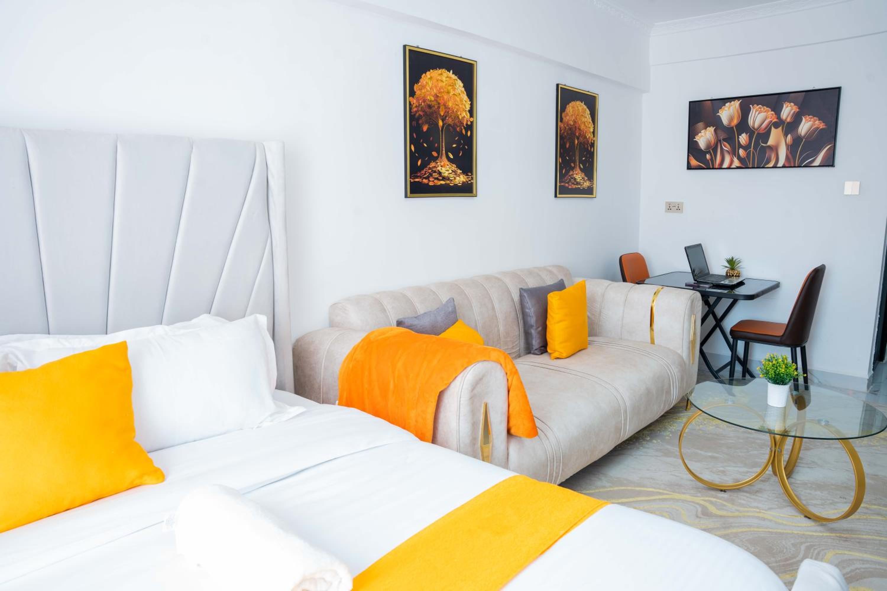 Elegant Studio Kilimani