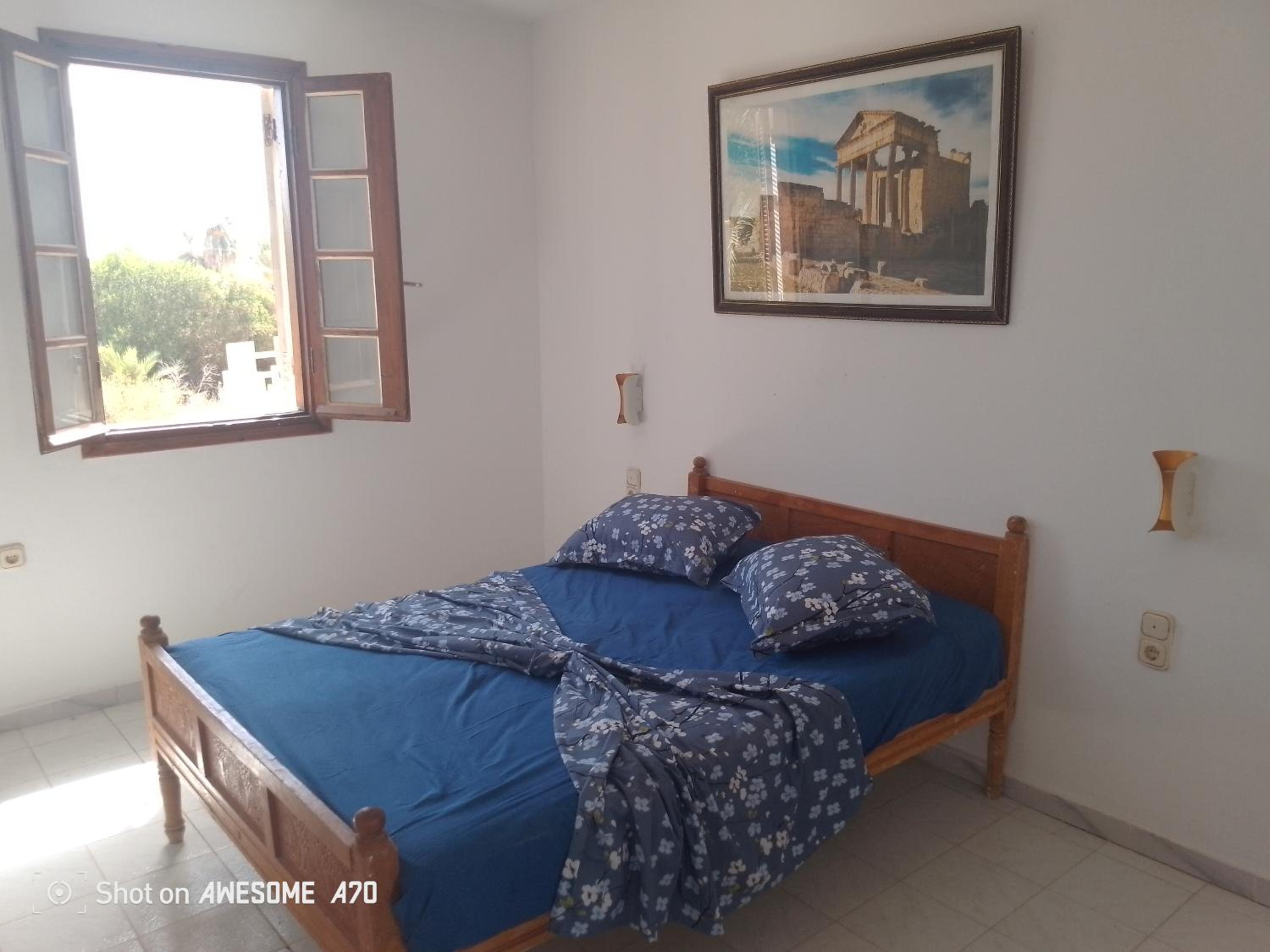 La rose Djerba