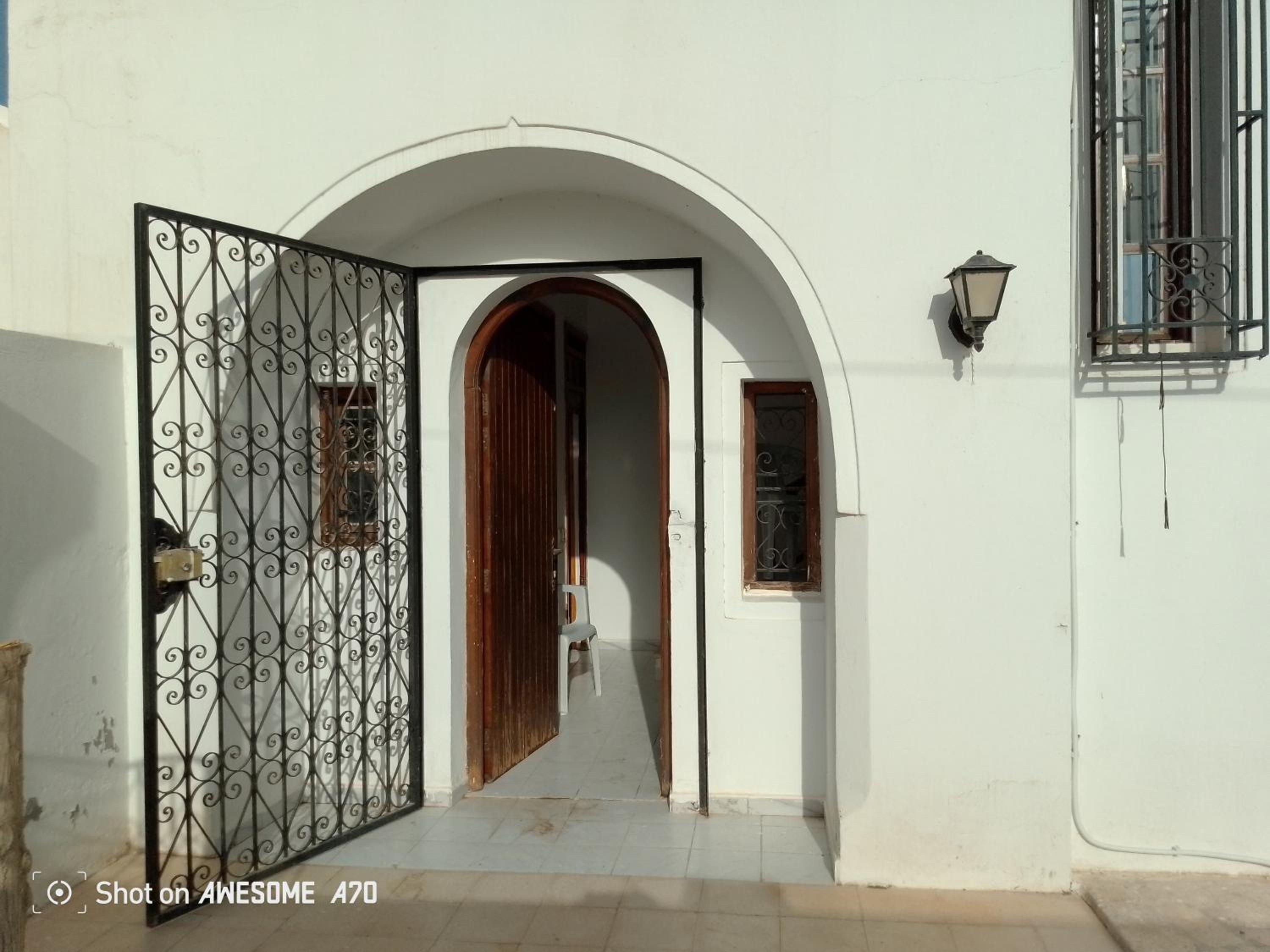 La rose Djerba